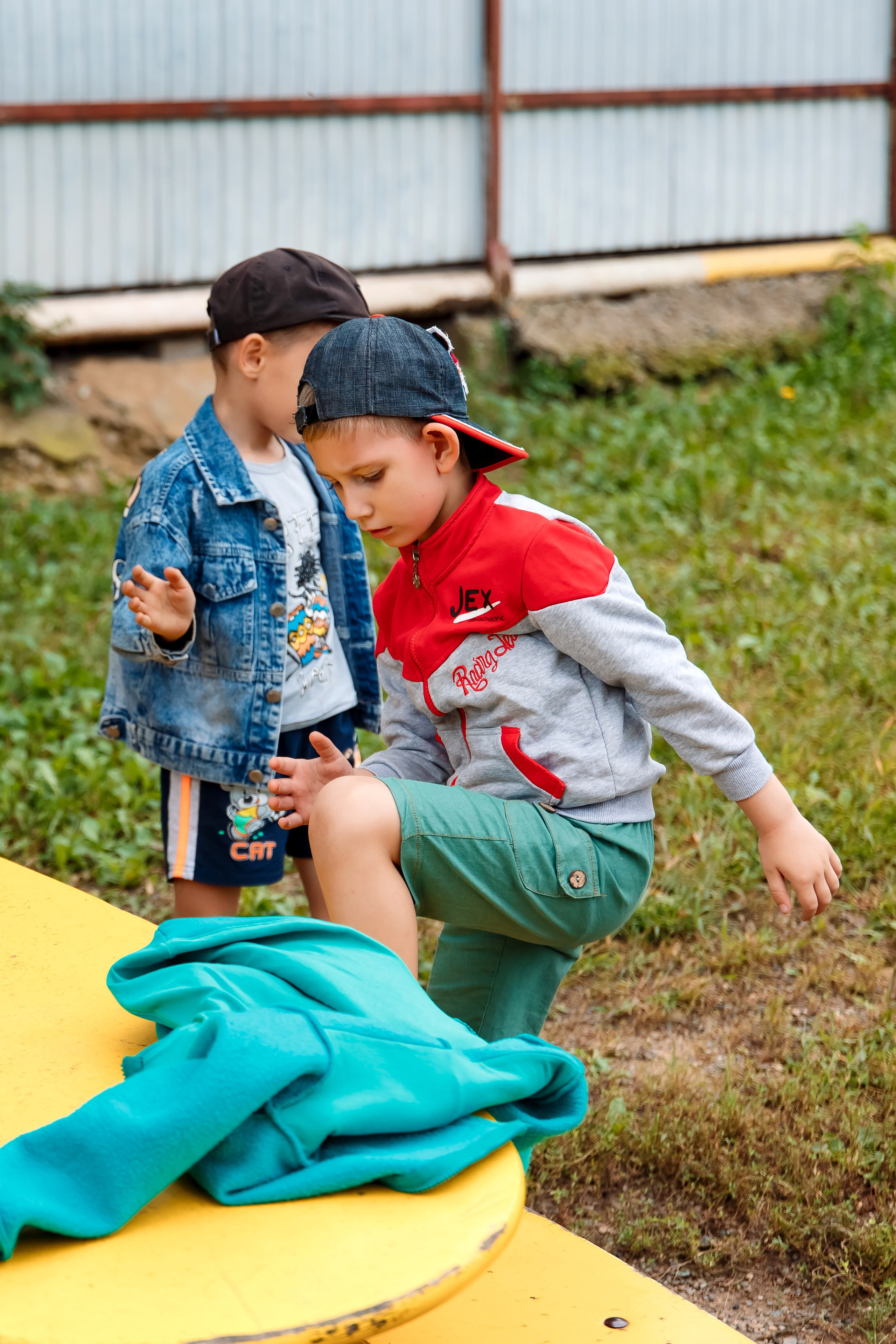 Детский Сад № 19 (один день из жизни группы + выпускной). Фотограф Любовь Корниенко, Примоский край