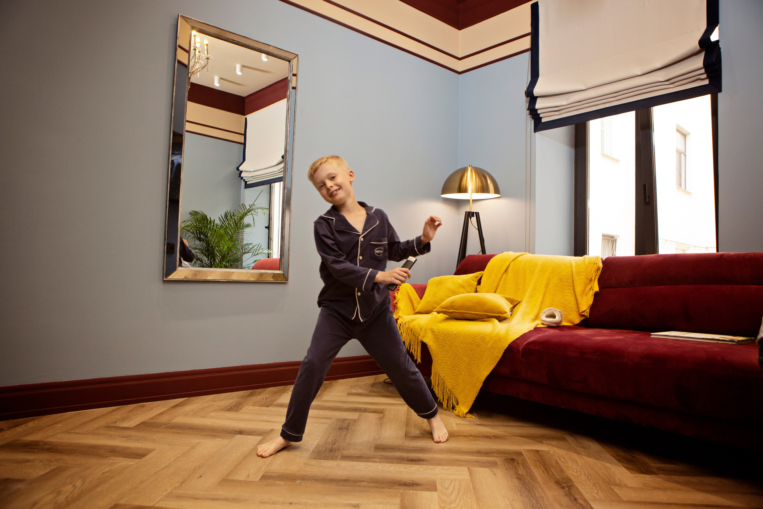 Моя семья. Фотограф / Мастерская фотографии МетоD