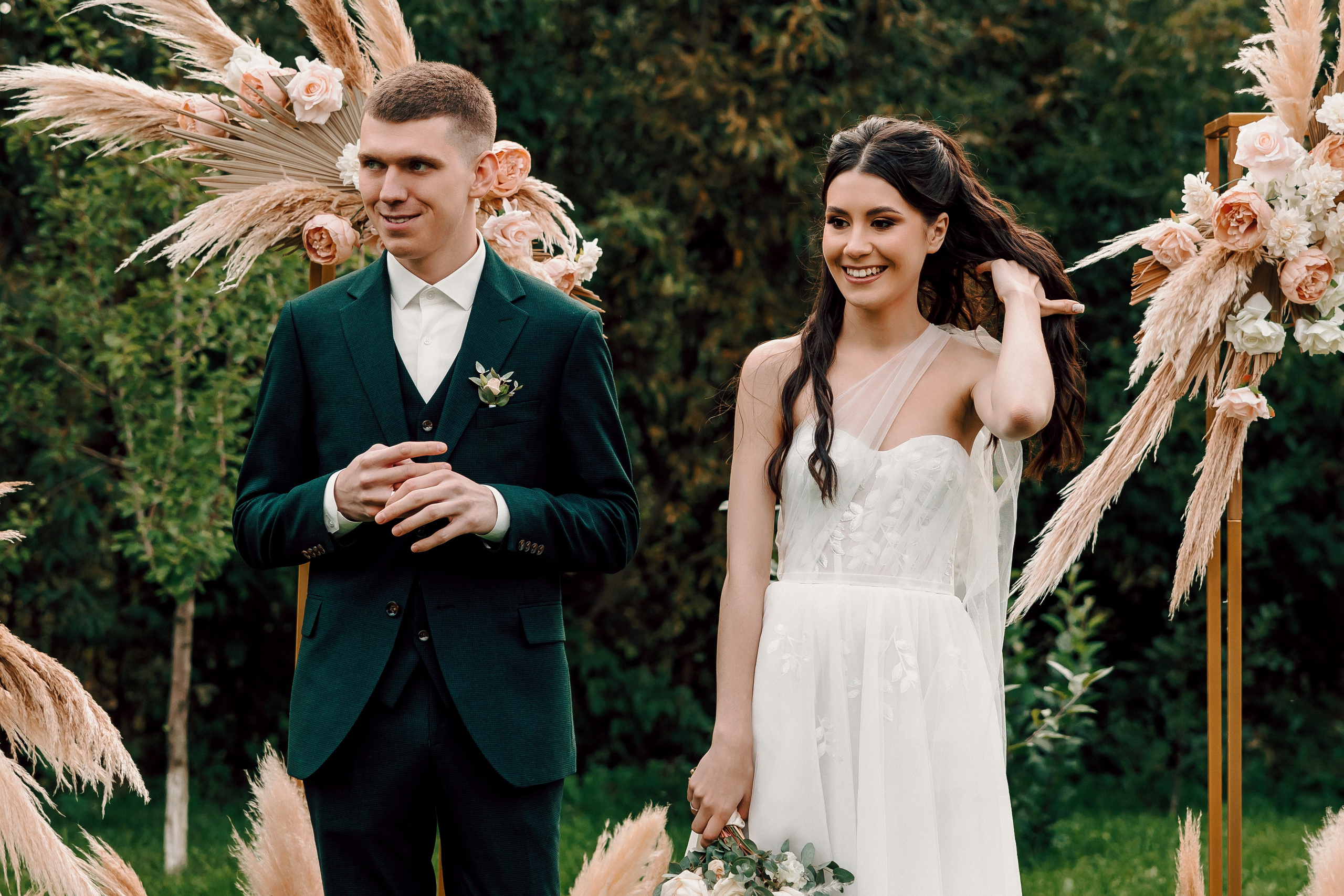 Свадебный день — Глеб и Дарья. Лёшка Варзегов — фотограф