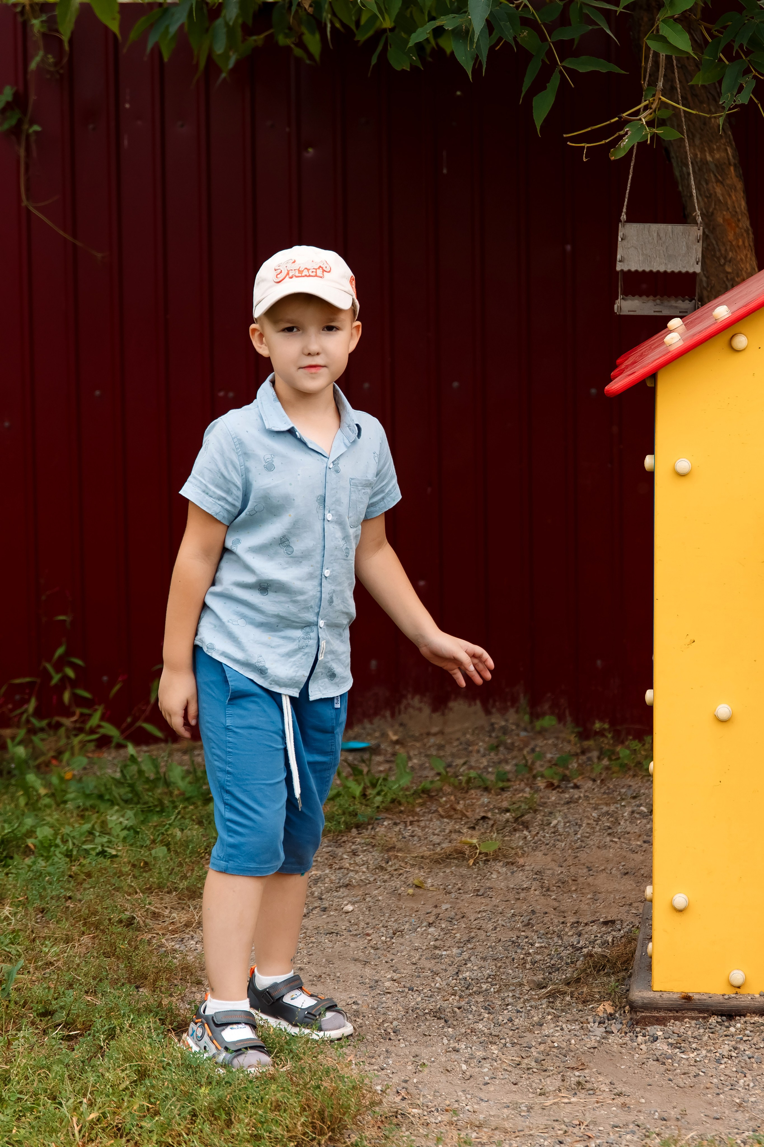 Детский Сад № 19 (один день из жизни группы + выпускной). Фотограф Любовь Корниенко, Примоский край