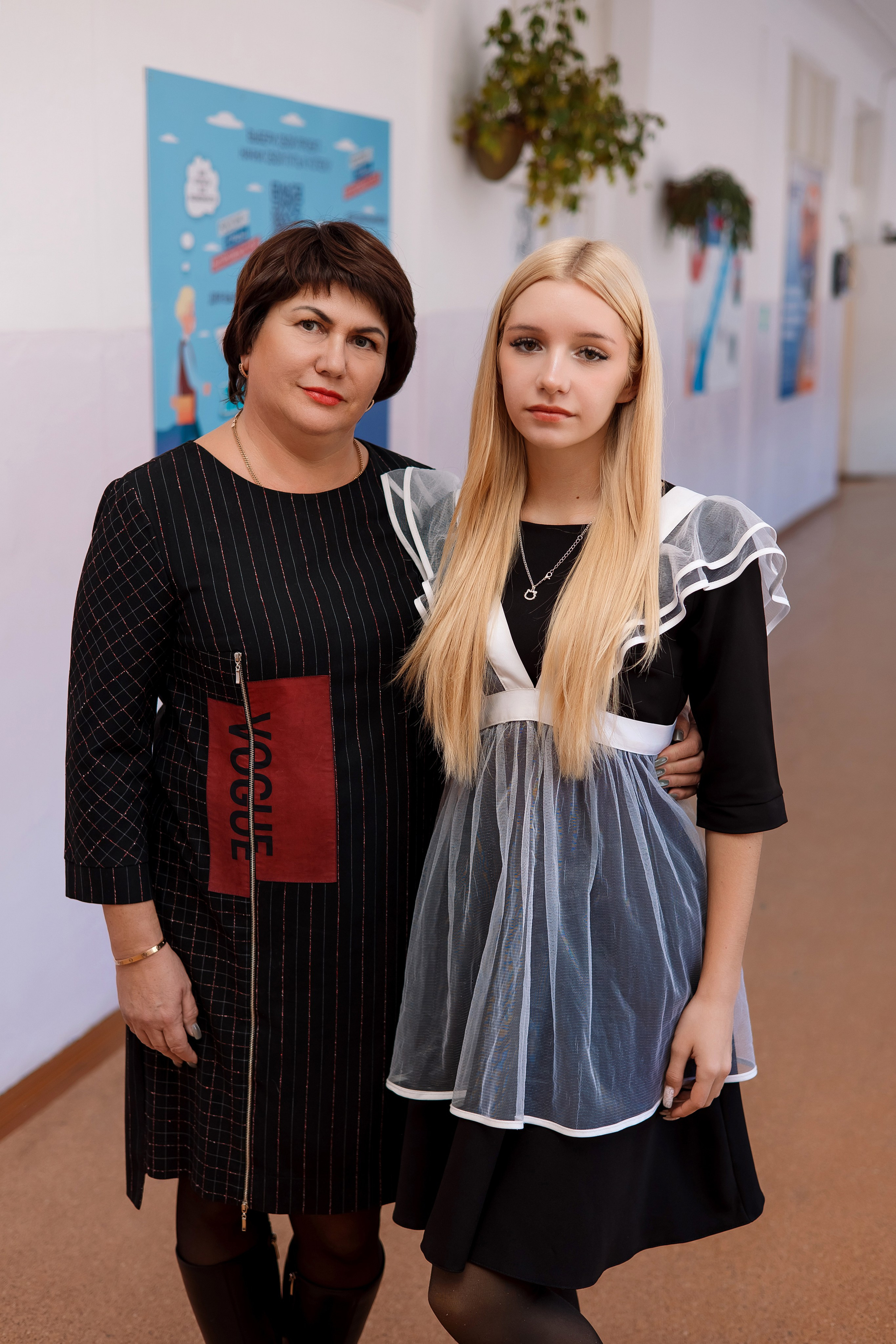 9 класс 7 школа. Фотограф Любовь Корниенко, Примоский край