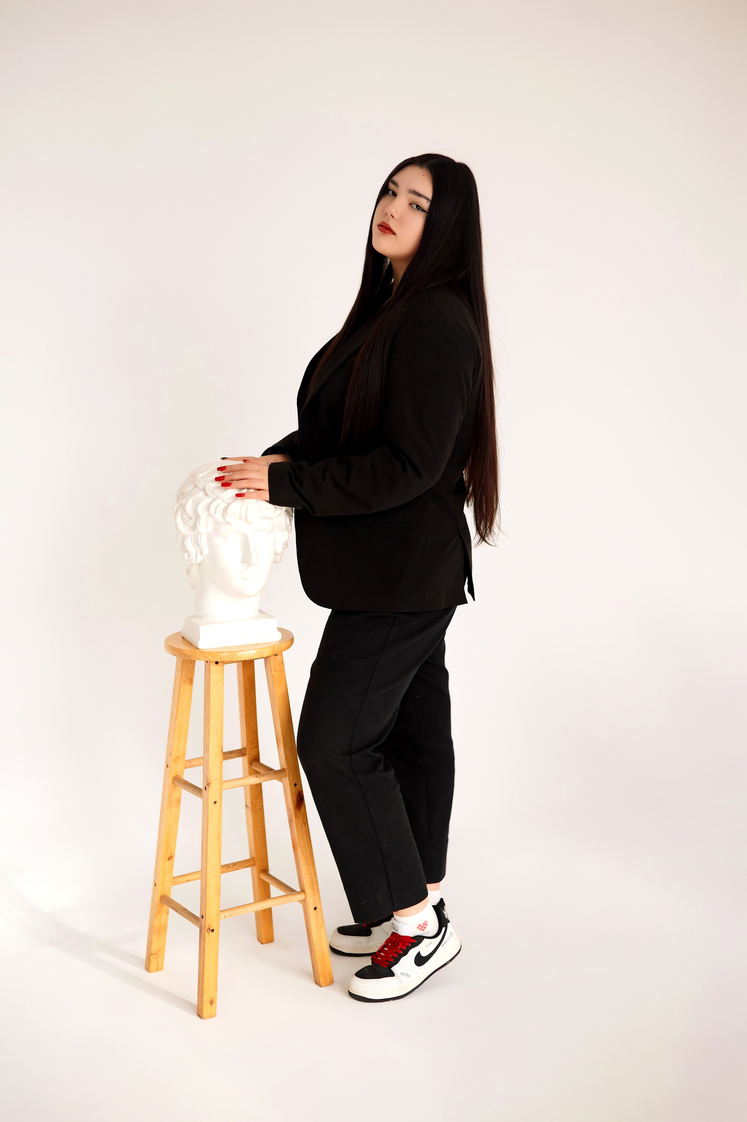 11 класс Циклорама. Фотограф Любовь Корниенко, Примоский край