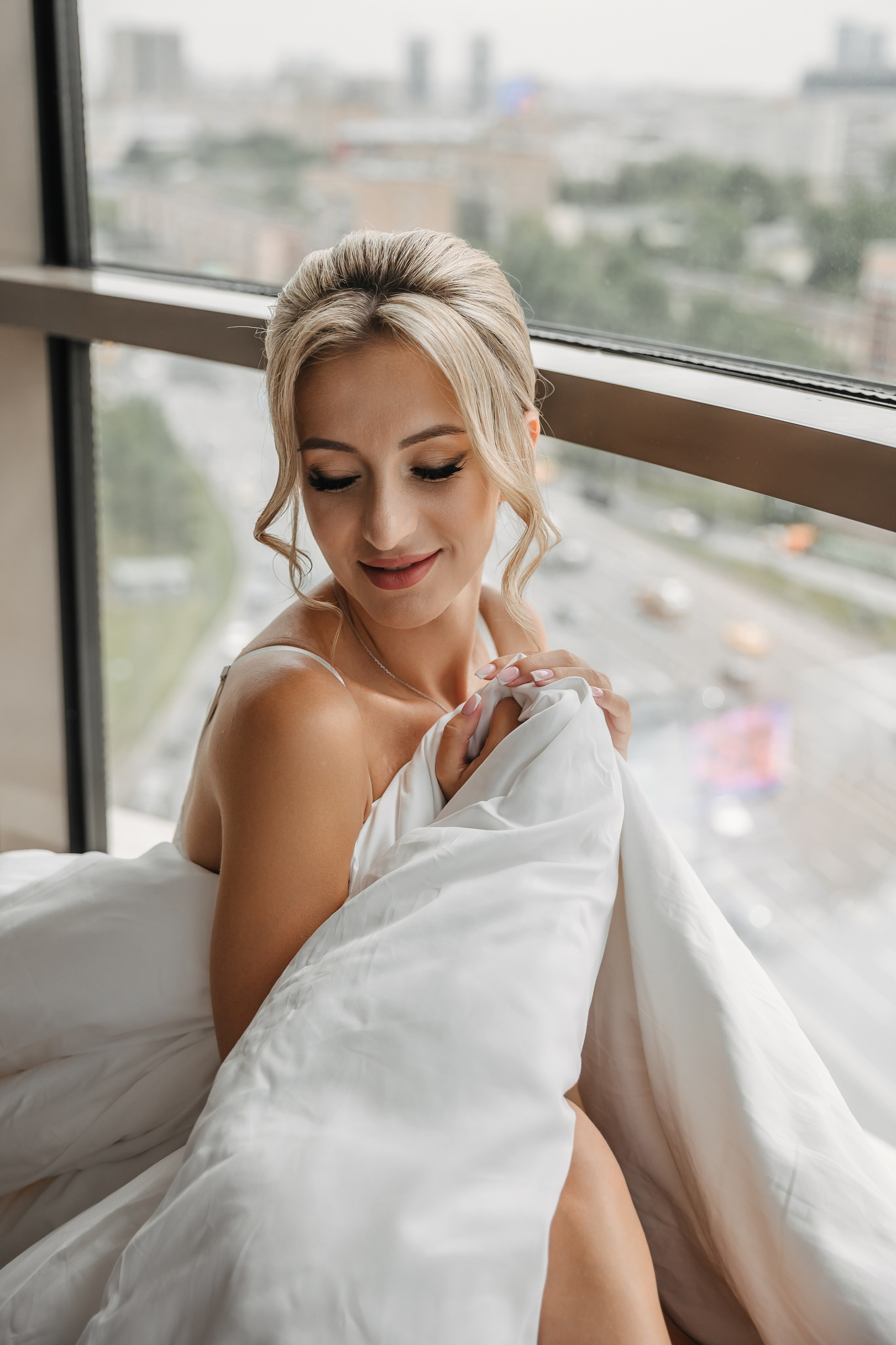 Диля и Никита. Свадебный фотограф в Москве Михайлина Настя