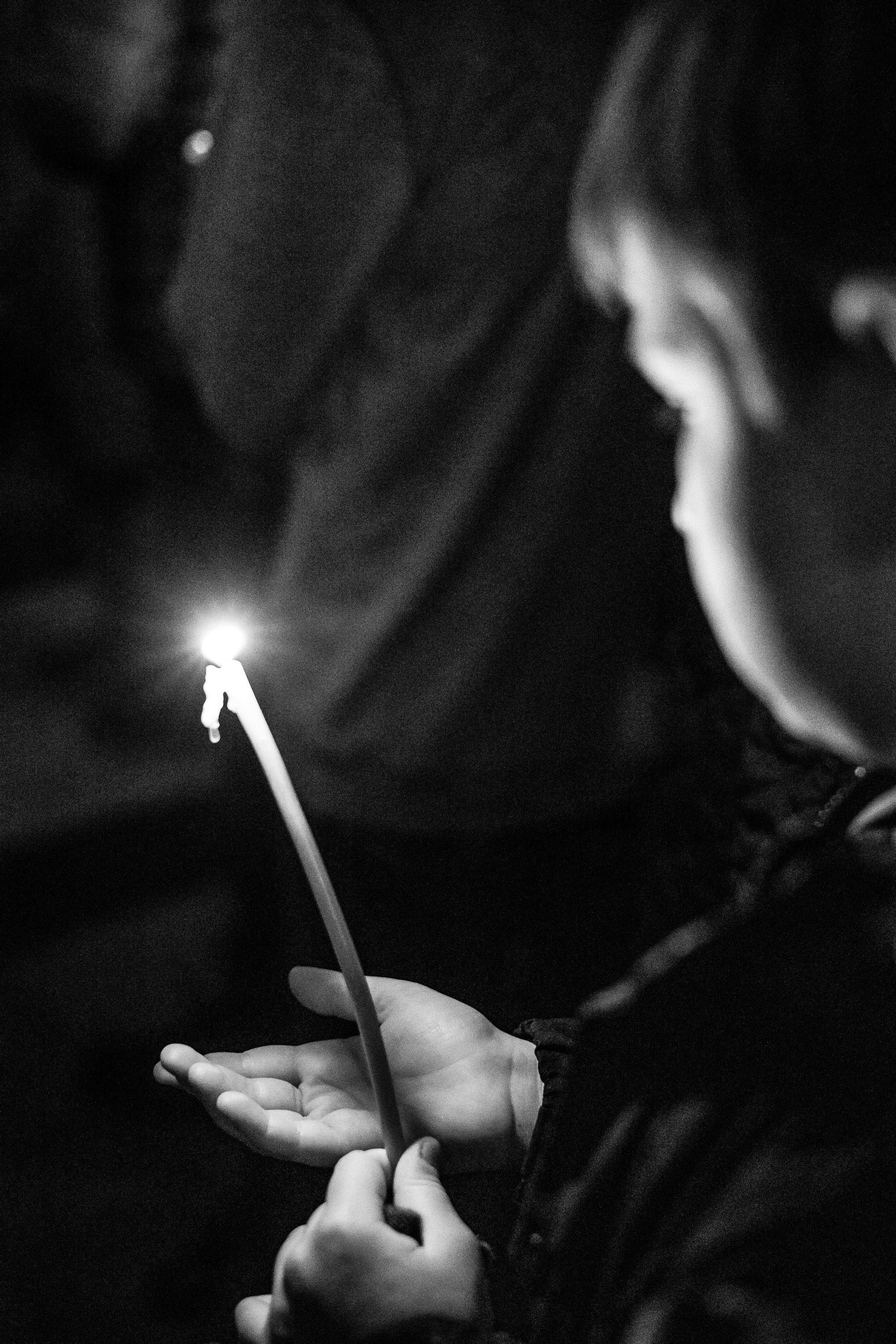 Служба 12 Евангелий.Георгиевский Кафедральный Собор.Одинцово. Артеменкова Анна Фотограф