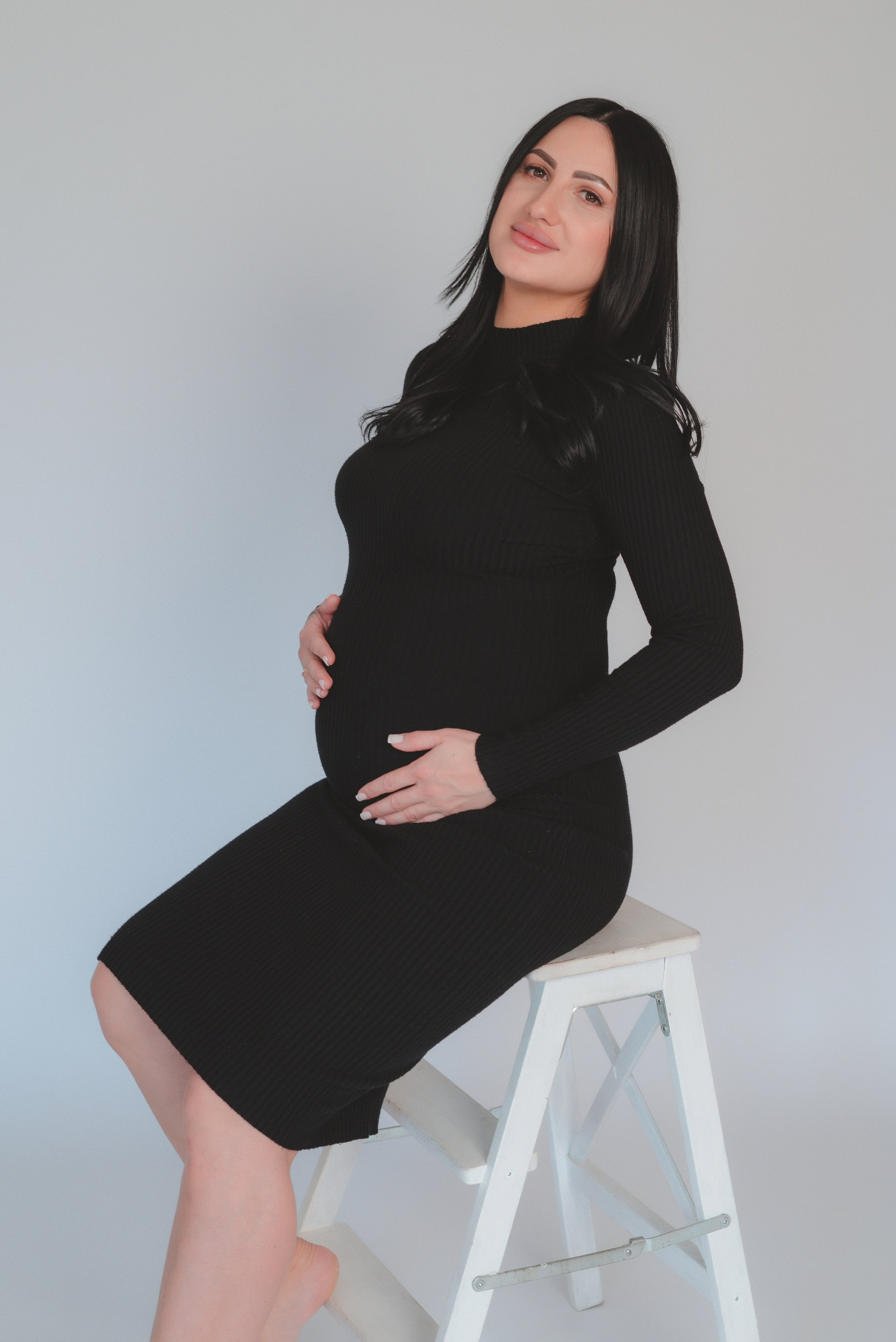 В ожидании Студия. Фотографы Ивановы Краснодарский край