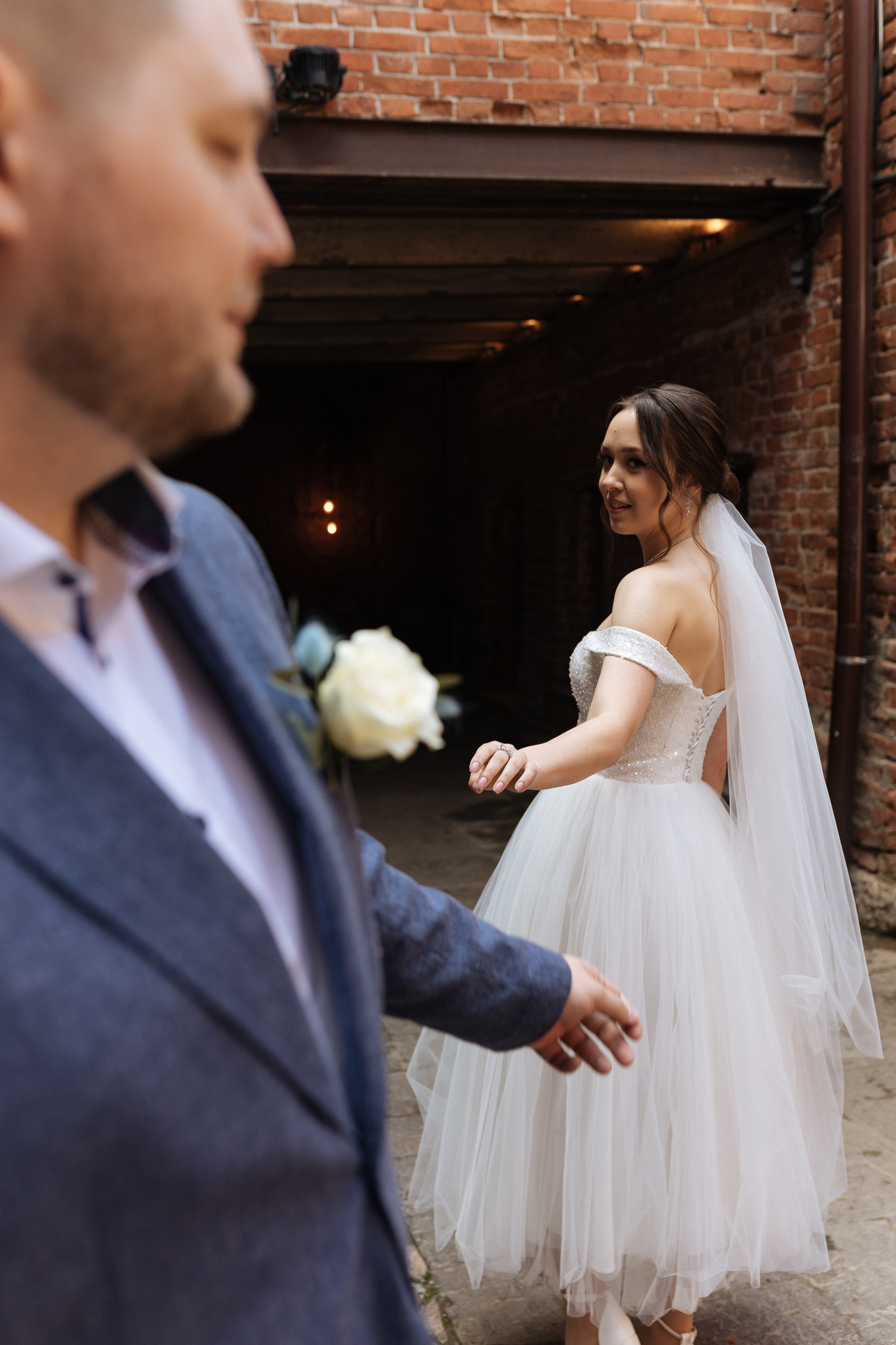 Роман и Екатерина. Свадебный фотограф в Перми и Пермском крае Алена Мартынова