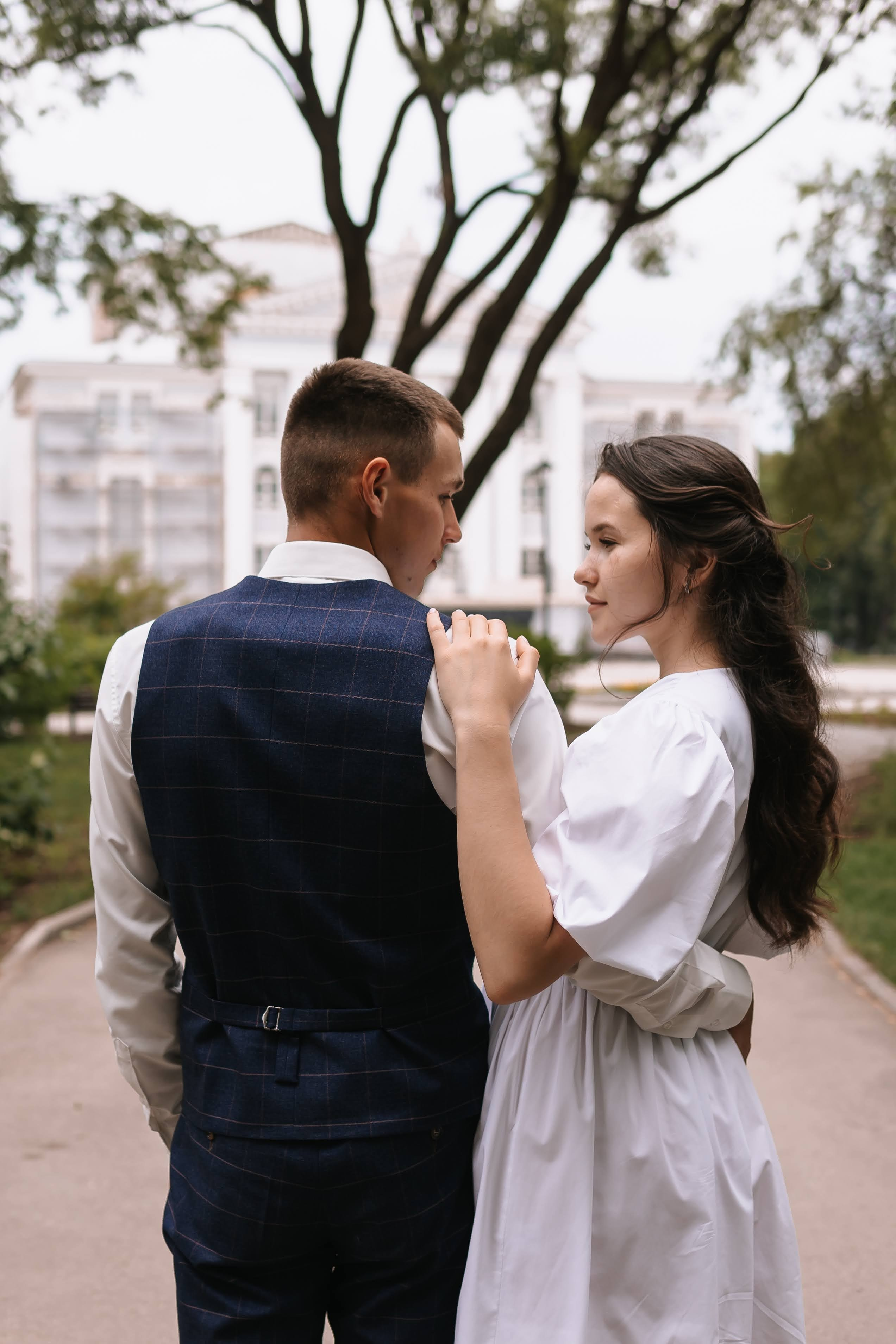 Вадим и Аида. Свадебный фотограф в Перми и Пермском крае Алена Мартынова