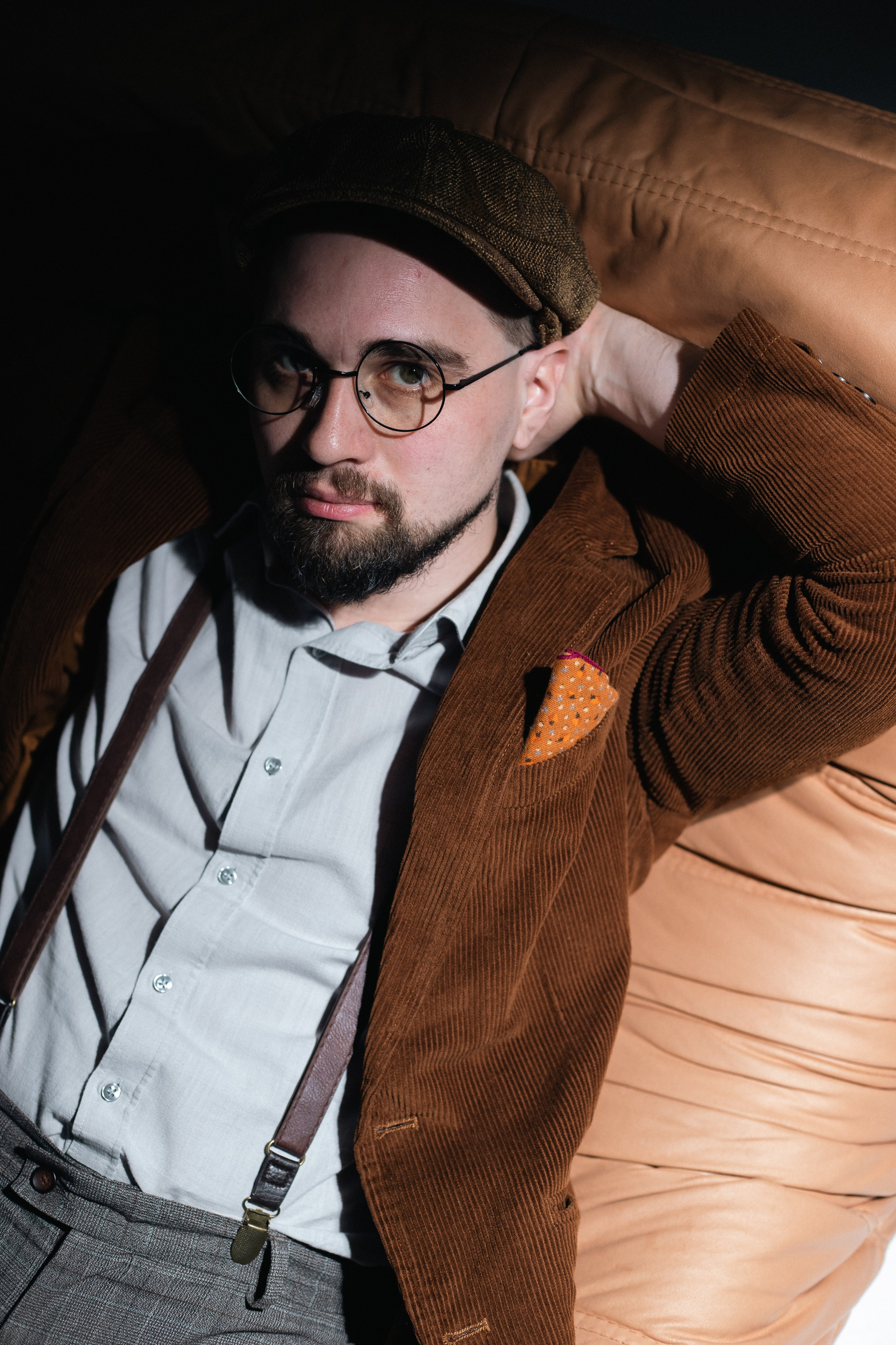 Паша. Фотограф в Тюмени Даша Михнова. Портреты, фотопроекты, фотодни