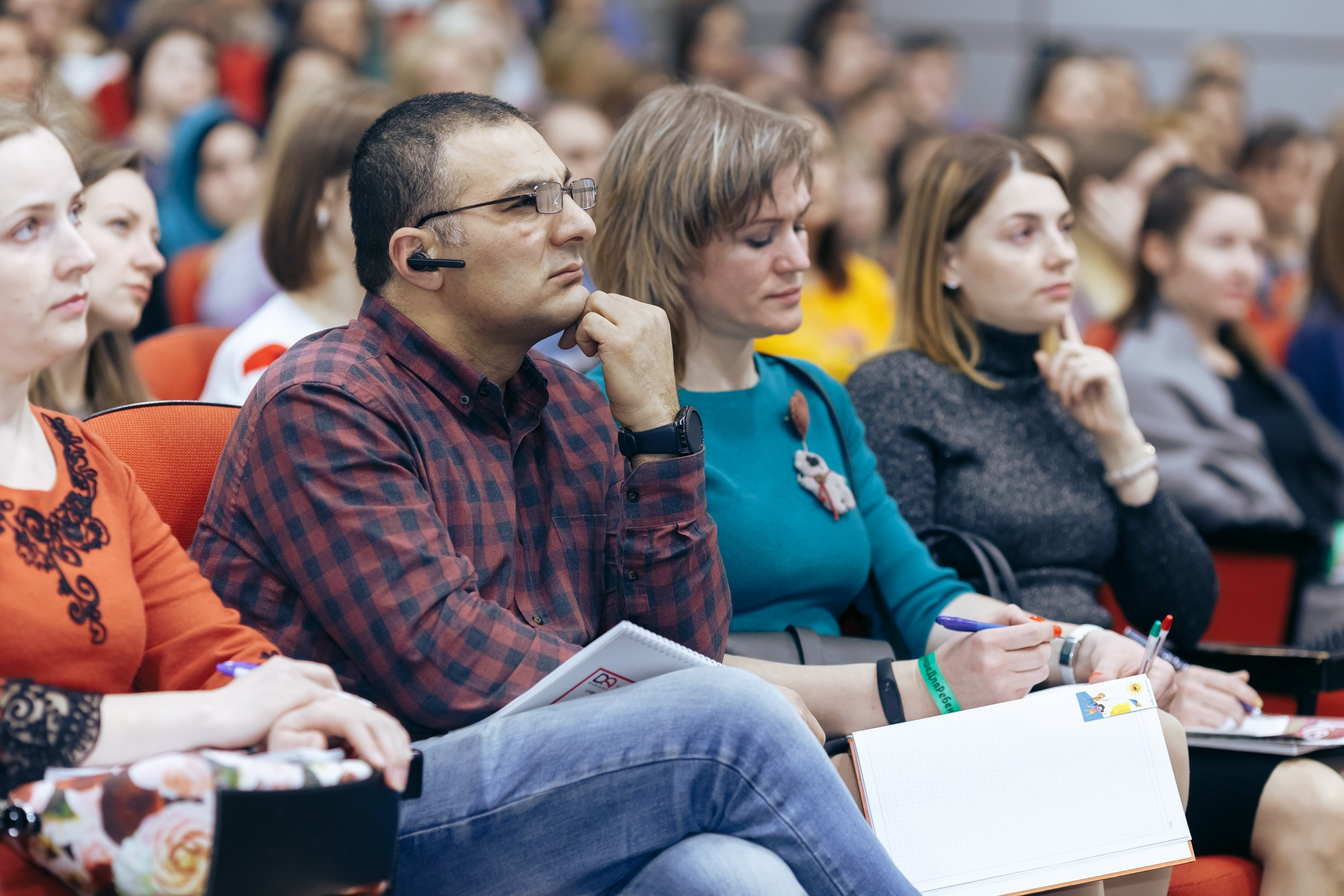 Семинар Валентины Паевской (Ростов). Свадебный фотограф в Краснодаре Николай Крауз
