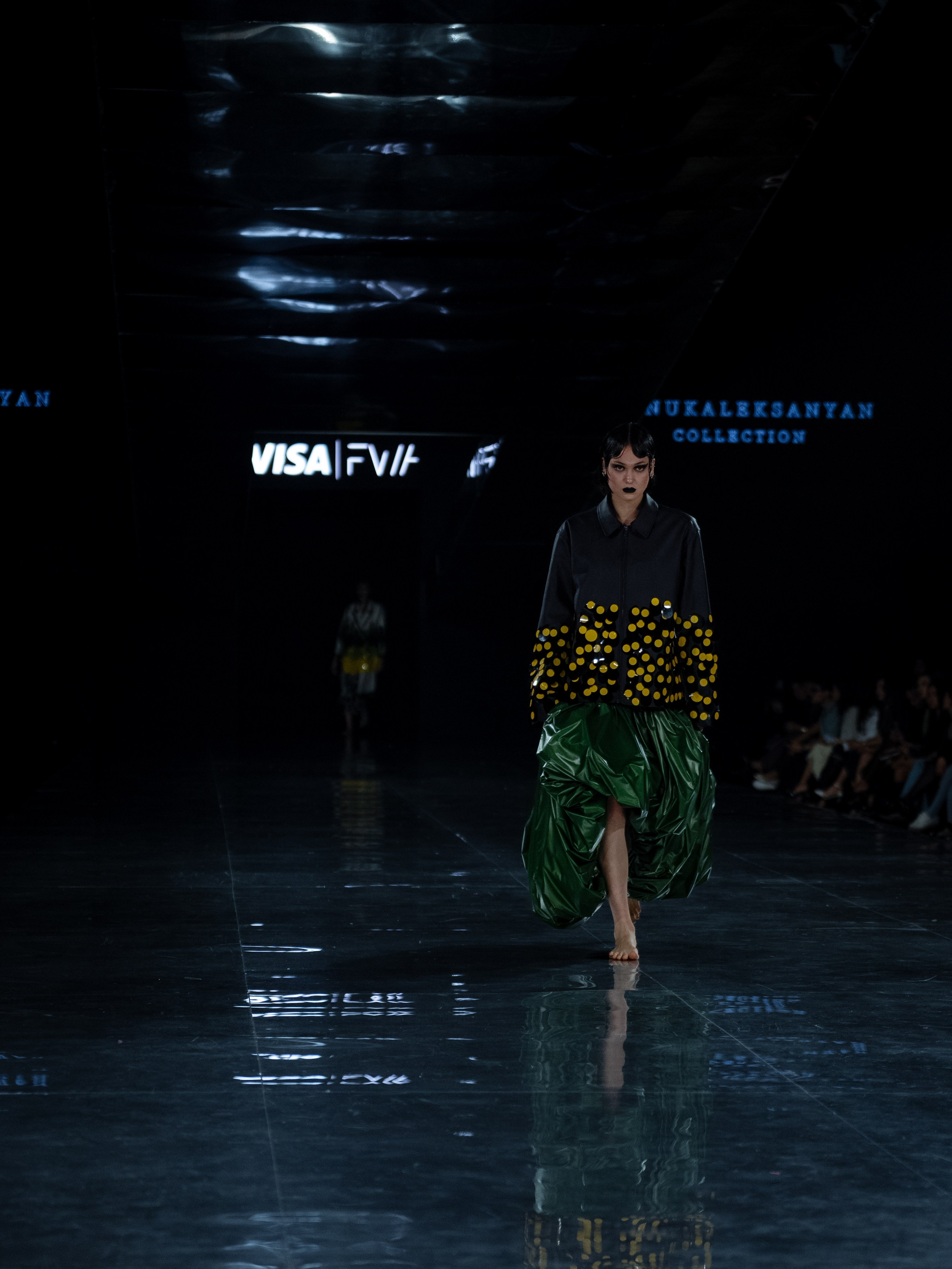 Visa Fashion Week Almaty Manuk Aleksanyan. Сайт Алматинского НЮ АРТ, будуар и фэшн фотографа Дениса Карпенко