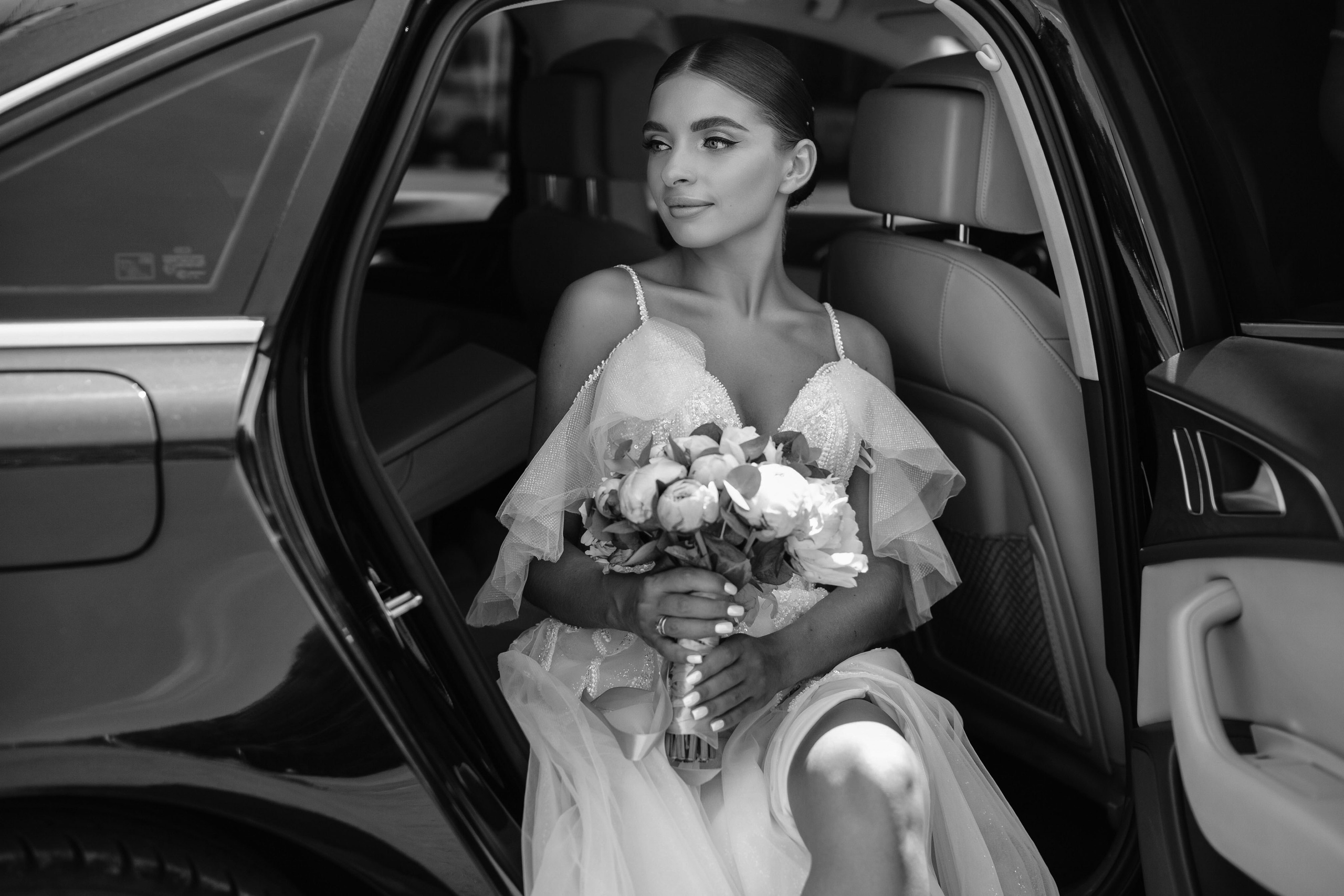 Ирина и Вячеслав. Фотограф Лиана Артемова в Пензе