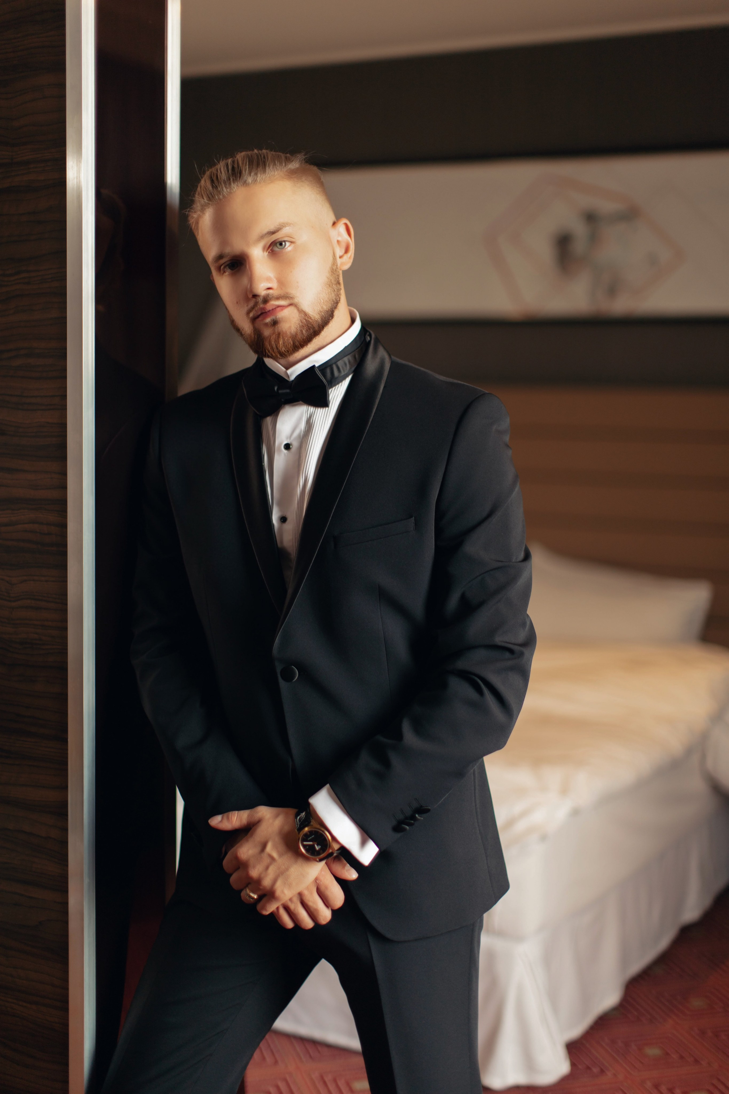 Анастасия и Александр. Фотограф Лиана Артемова в Пензе