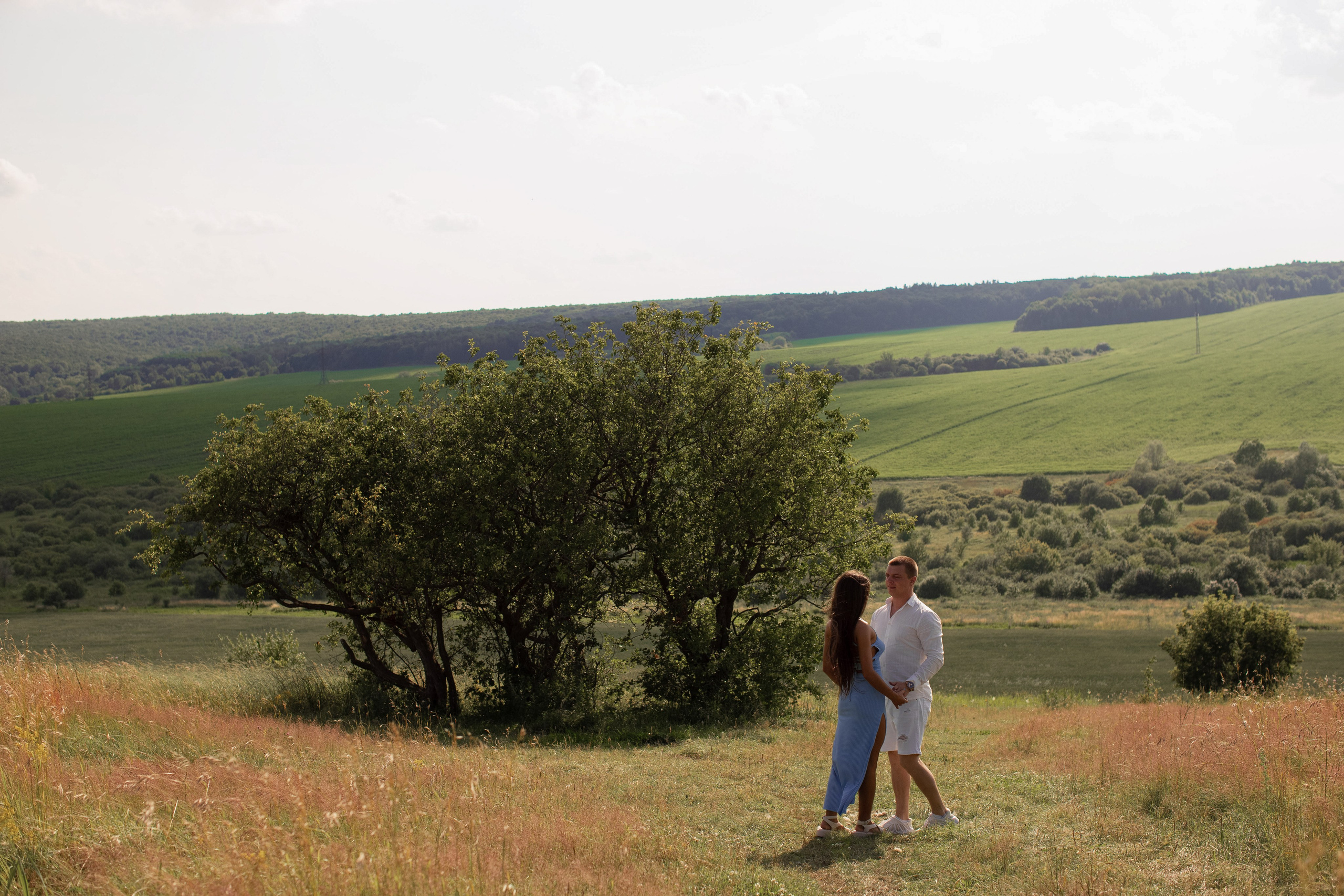 Ирина и Слава. Фотограф Лиана Артемова в Пензе