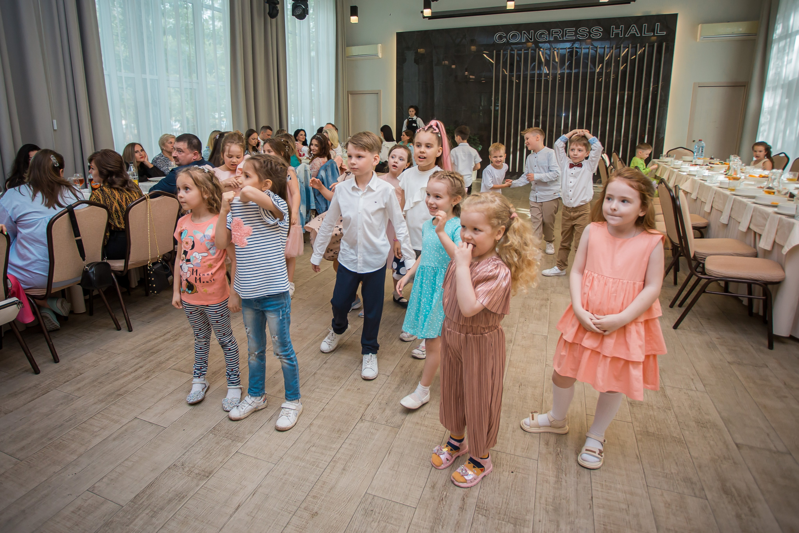 Выпускной детского сада на Ранчо. Фотографиня Мария Дикова