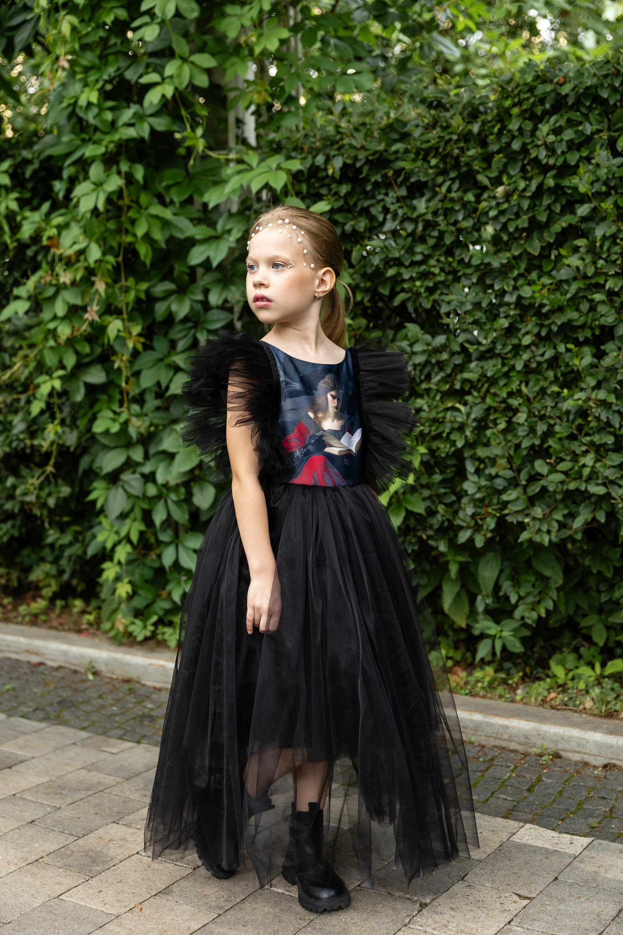 Зеленый подиум (KIDS REVOLUTION и GIZA). Татьяна Чернышова свадебный фотограф Москва