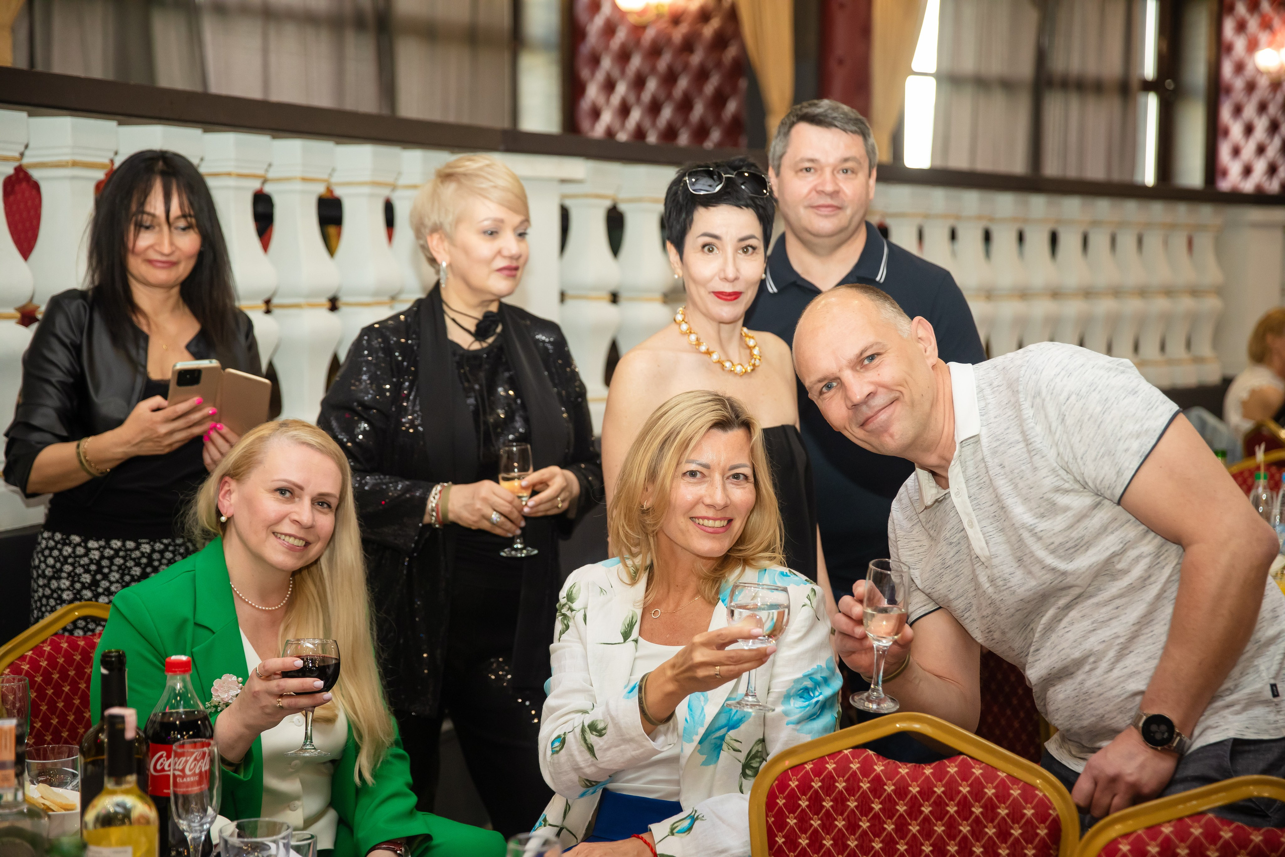 30 лет казино Эмир. Репортажный фотограф Минск ❘ Костецкий Илья ❘ Беларусь