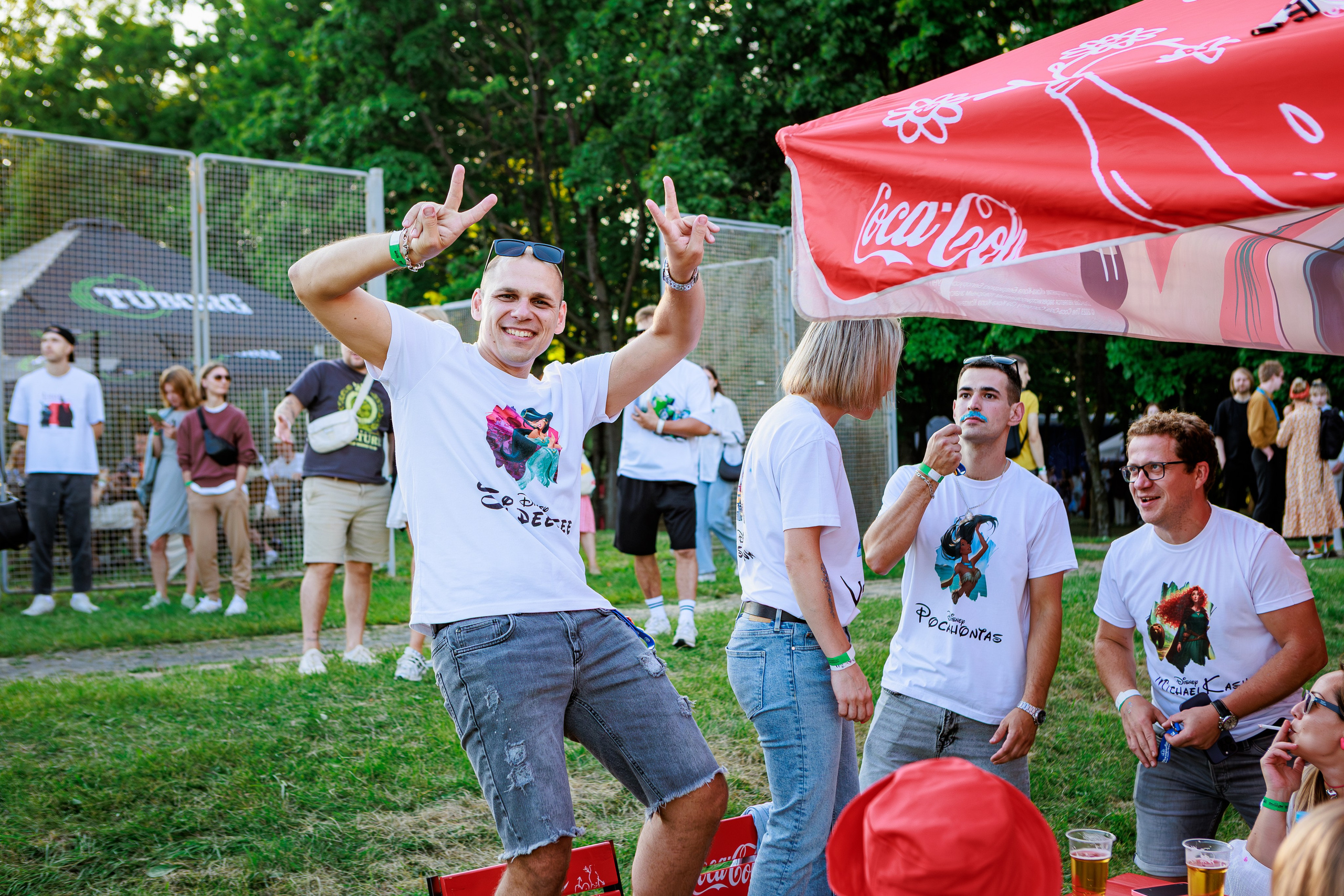 Фестиваль Stereo Weekend. Репортажный фотограф Минск ❘ Костецкий Илья ❘ Беларусь