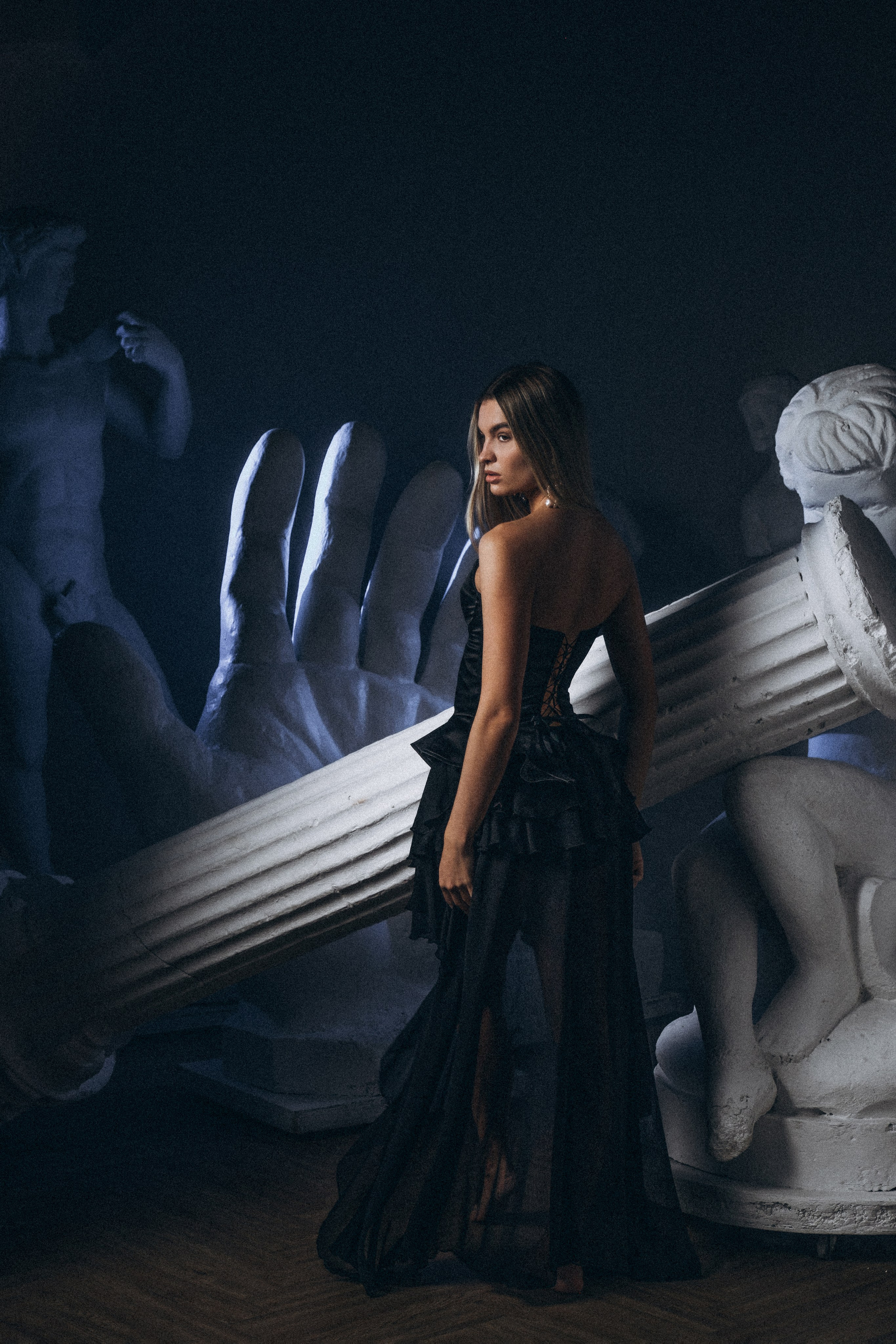 Портретный фотограф в Москве Надежда Никитина!