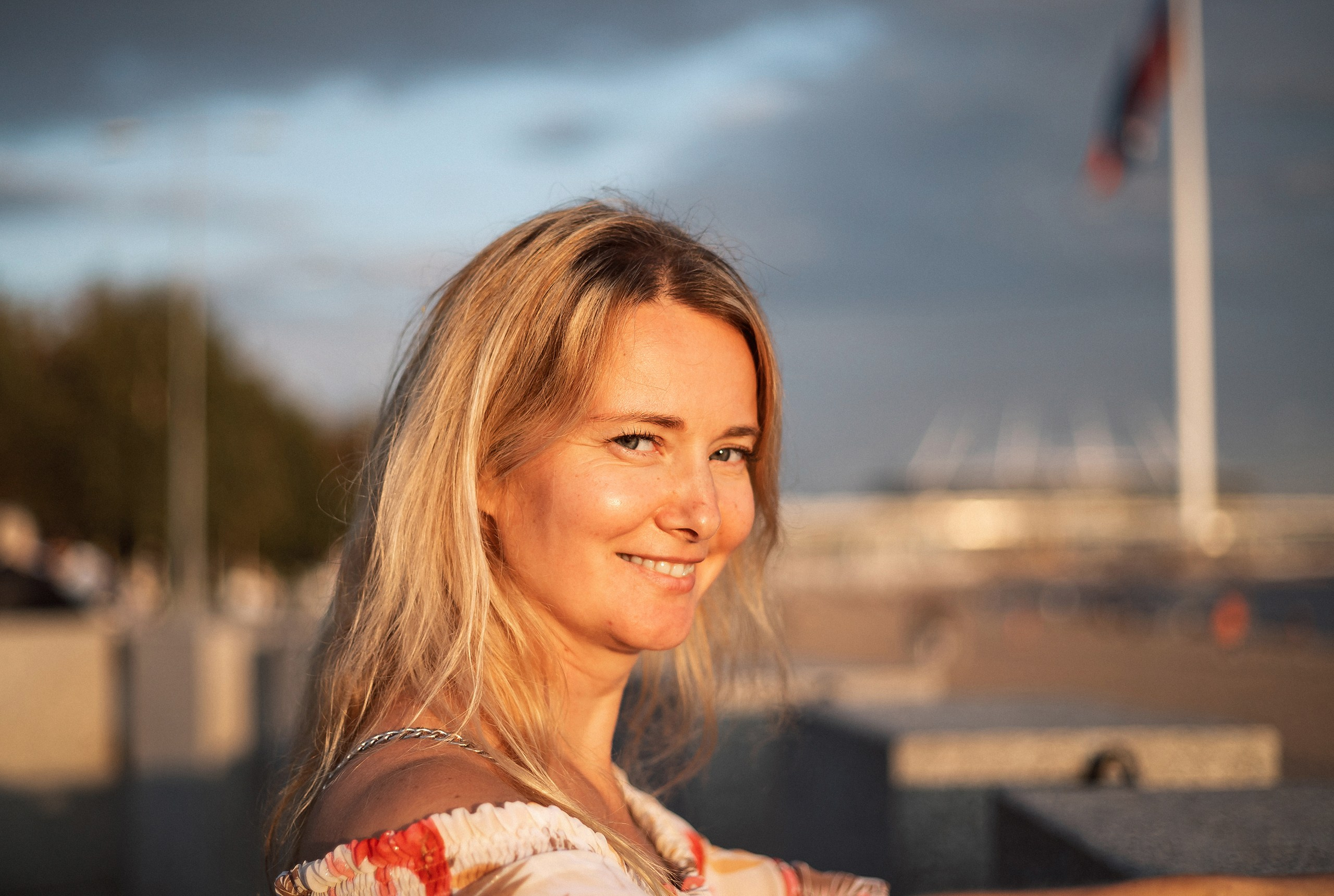 Галя. Фотограф Сергей Шурмин