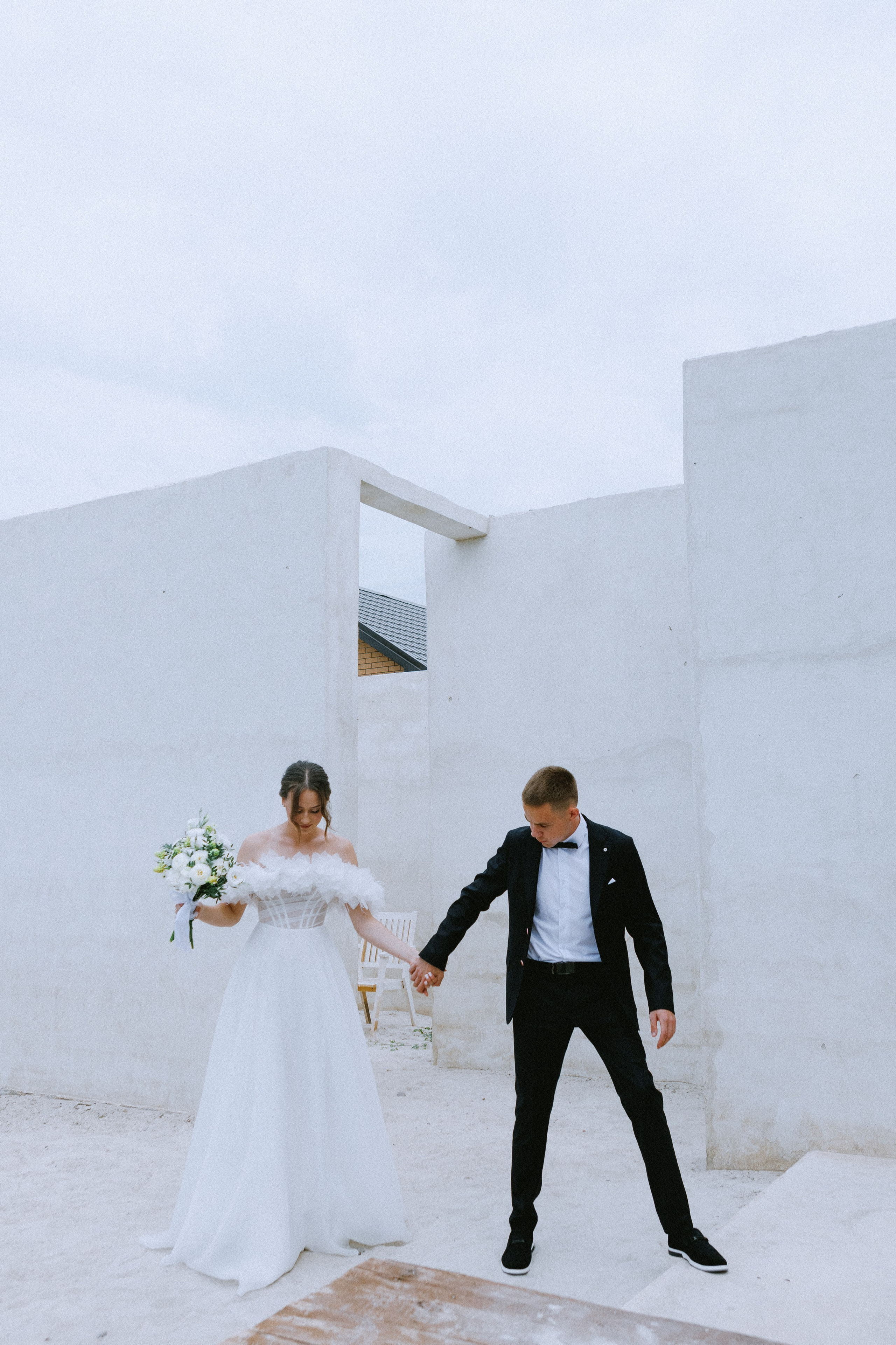 Sergey&Nastya. Свадебный фотограф в Санкт-Петербурге и Москве Андрей Чернов