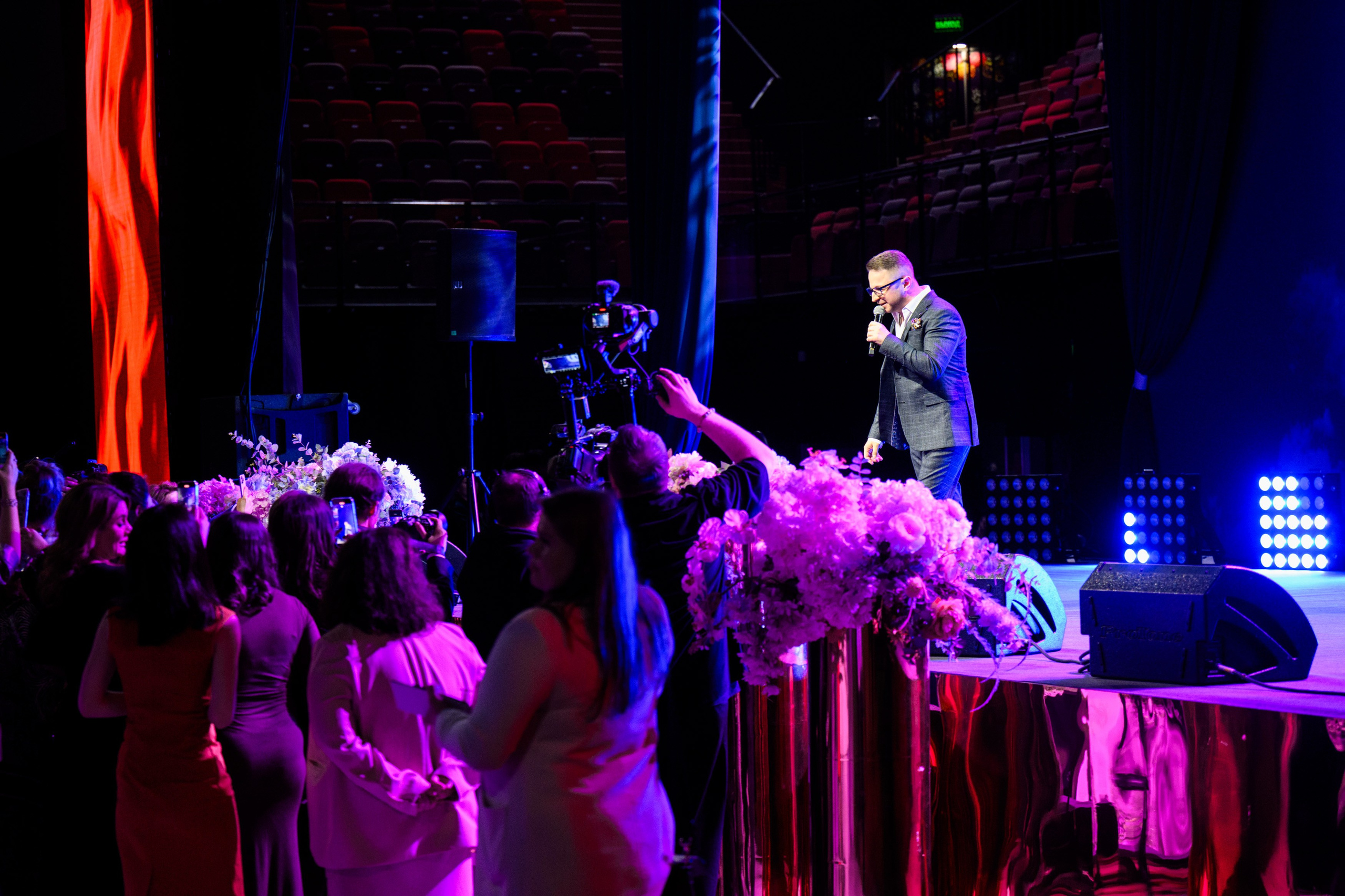 Первый Еврейский Женский Конгресс. Свадебный, портретный фотограф Москва