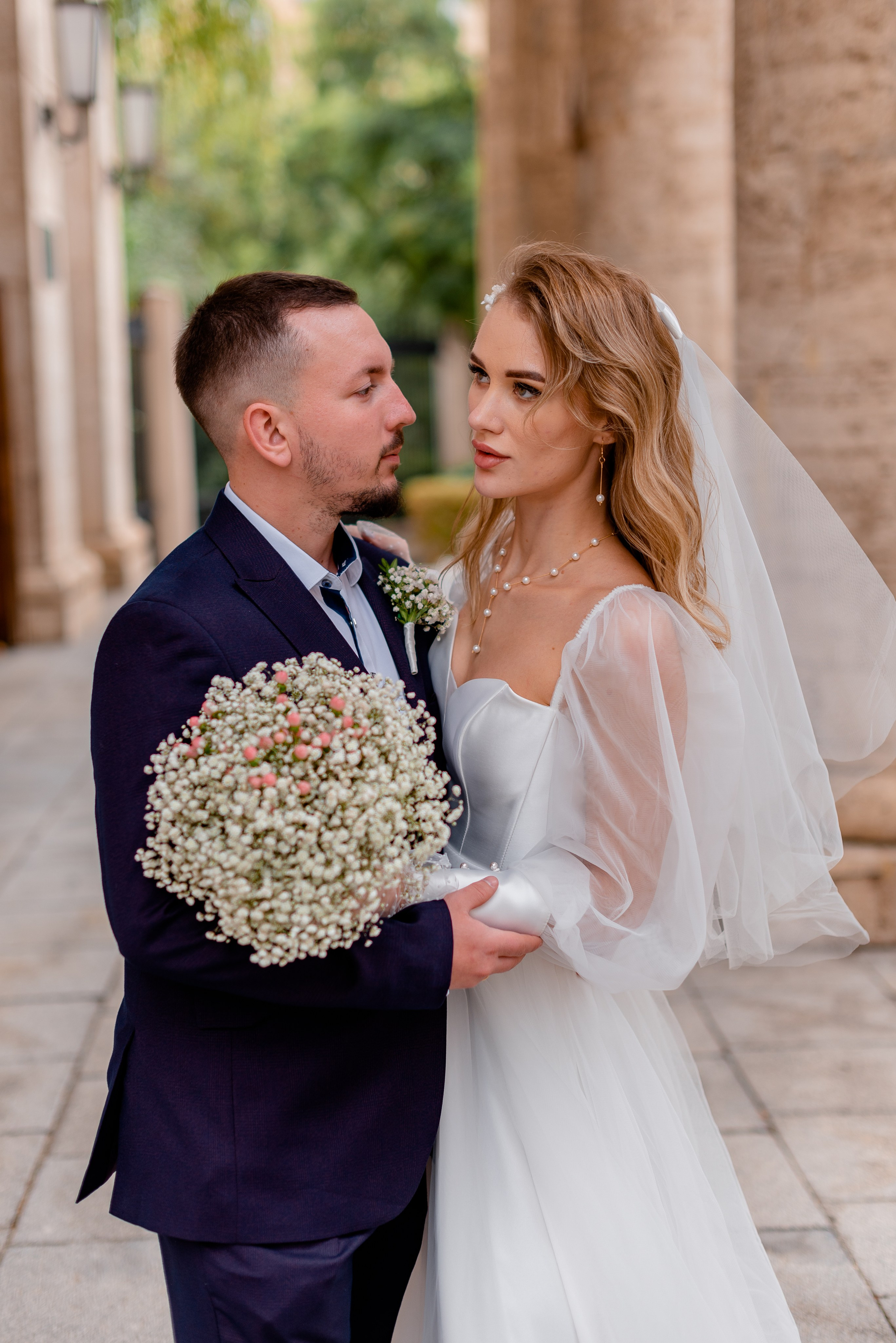 Ваня и Валерия. Фотограф Татьяна Иванчикова