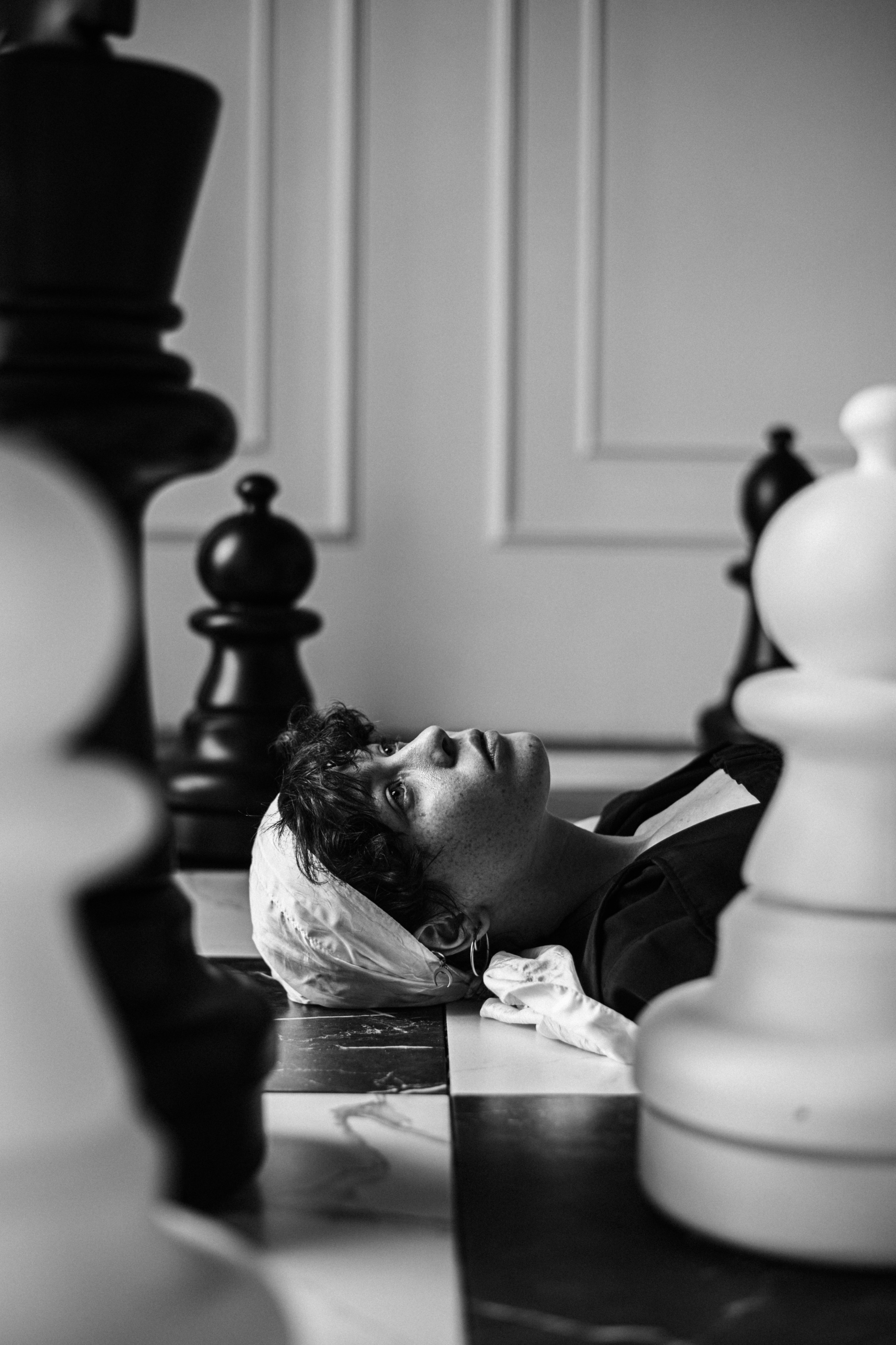 Мои ч/б работы. Портретный фотограф Марина Щеглова в Москве