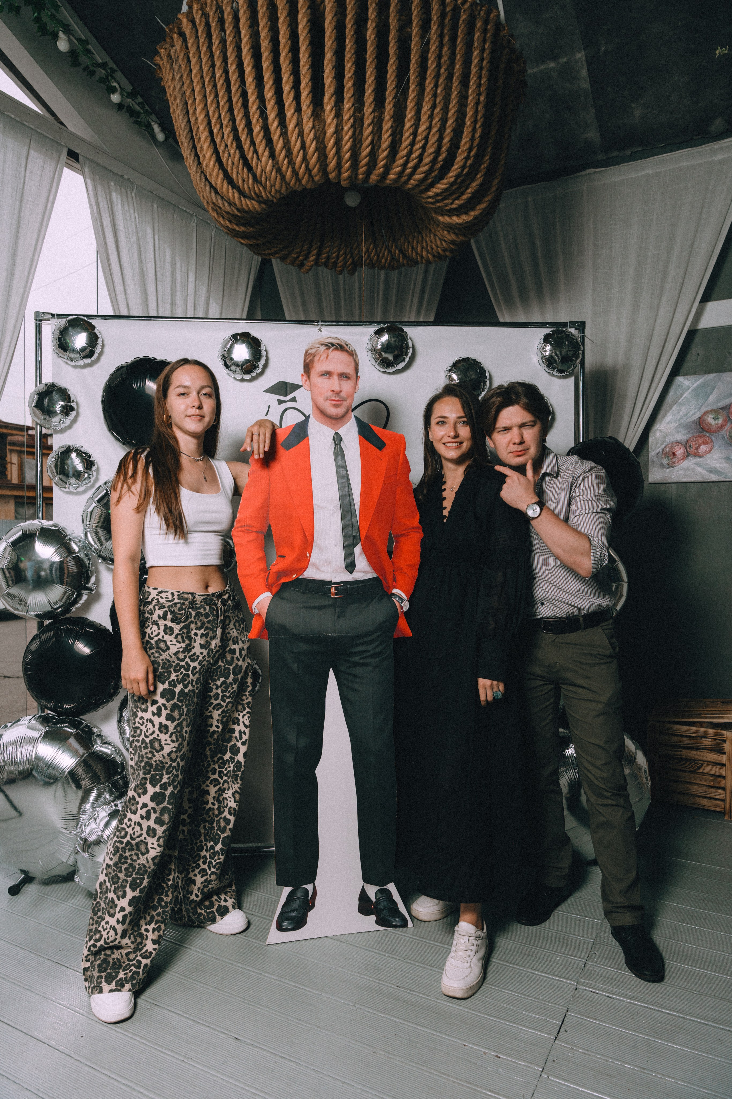 Выпускной ординаторов «Микрохирургия глаза». Фотограф в Иркутске Сендыхеев Пётр