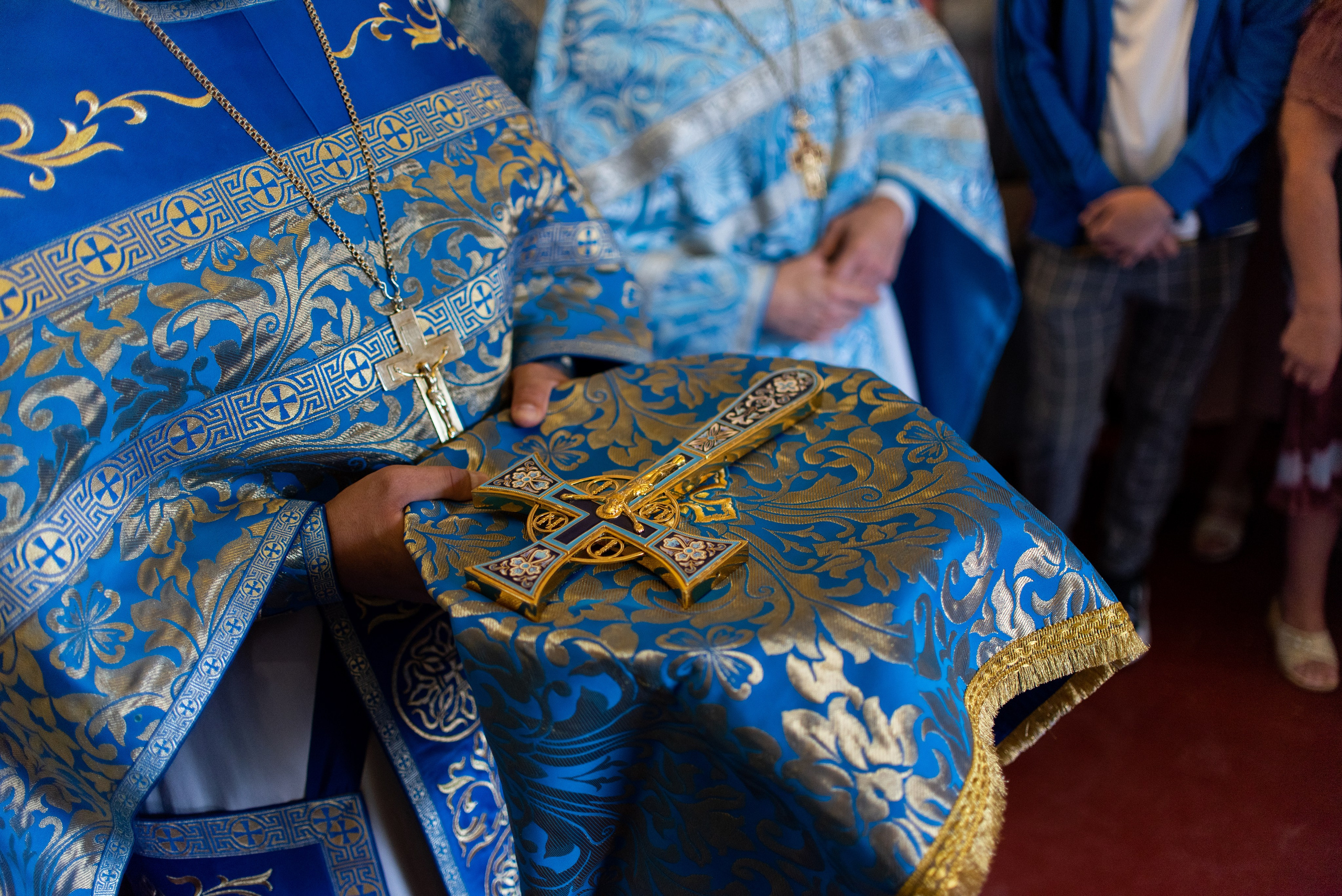 День Казанской иконы Божией Матери 22.07.2022 год. Семейный и свадебный фотограф в Феодосии и Коктебеле