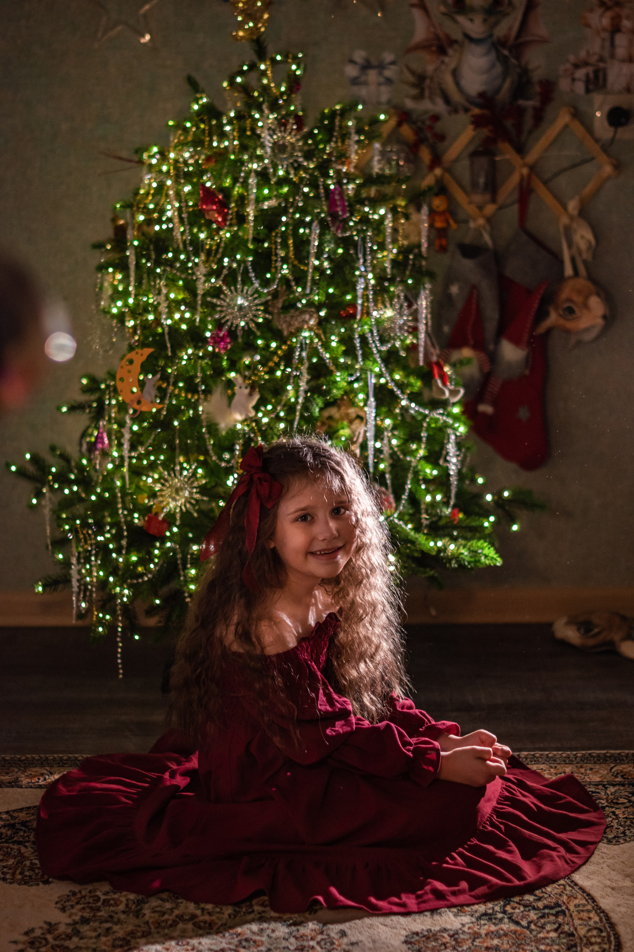 НОВЫЙ ГОД. Gorskinadarya.ru