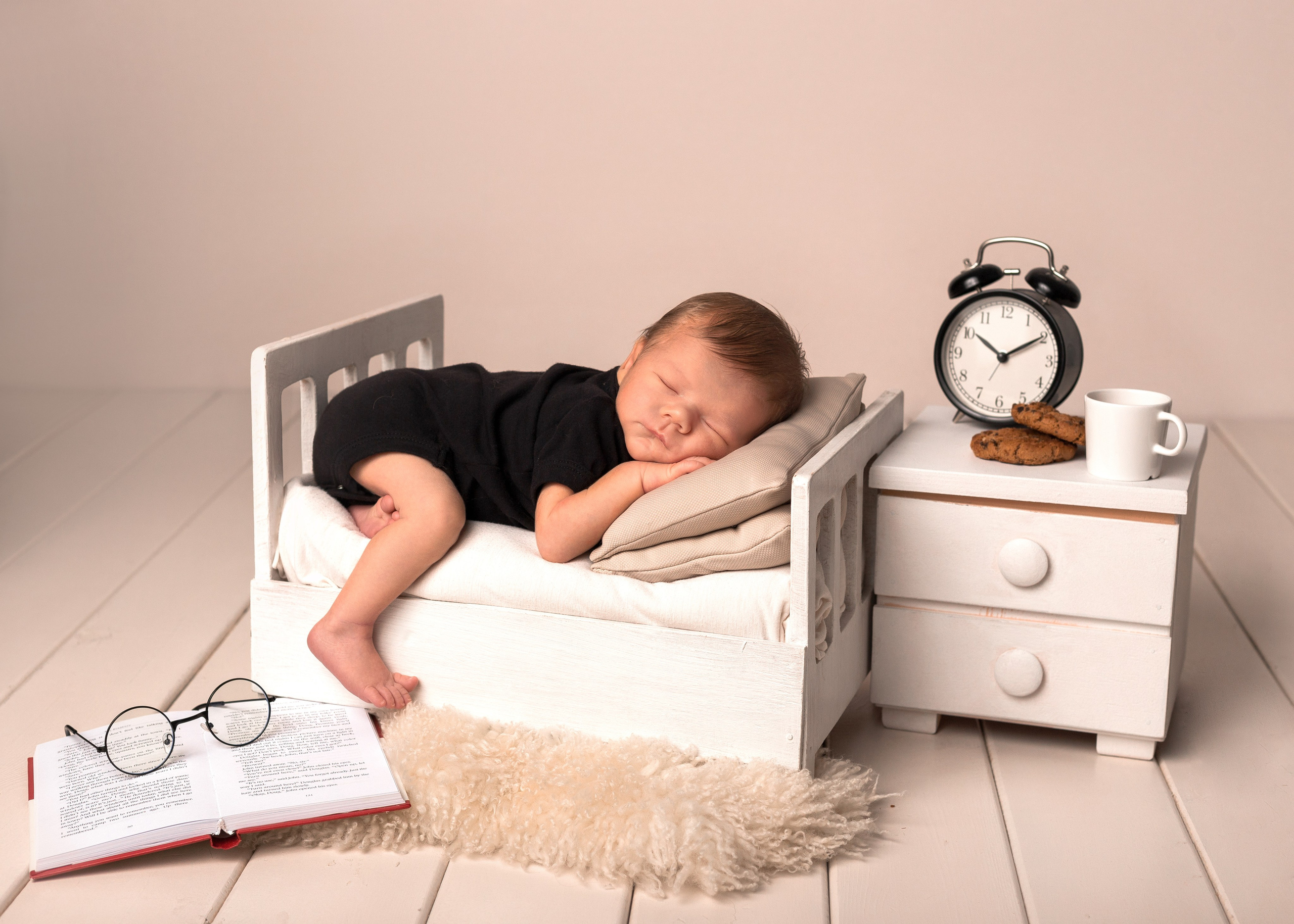 Мальчики. Фотограф новорожденных в Омске Анастасия Моисеева