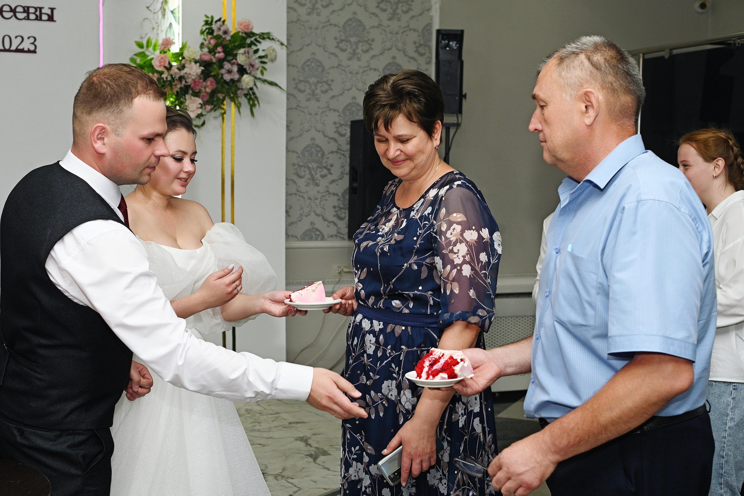 Свадьба Кристины и Андрея. Свадебный и семейный фотограф в Самаре Головань Наталья