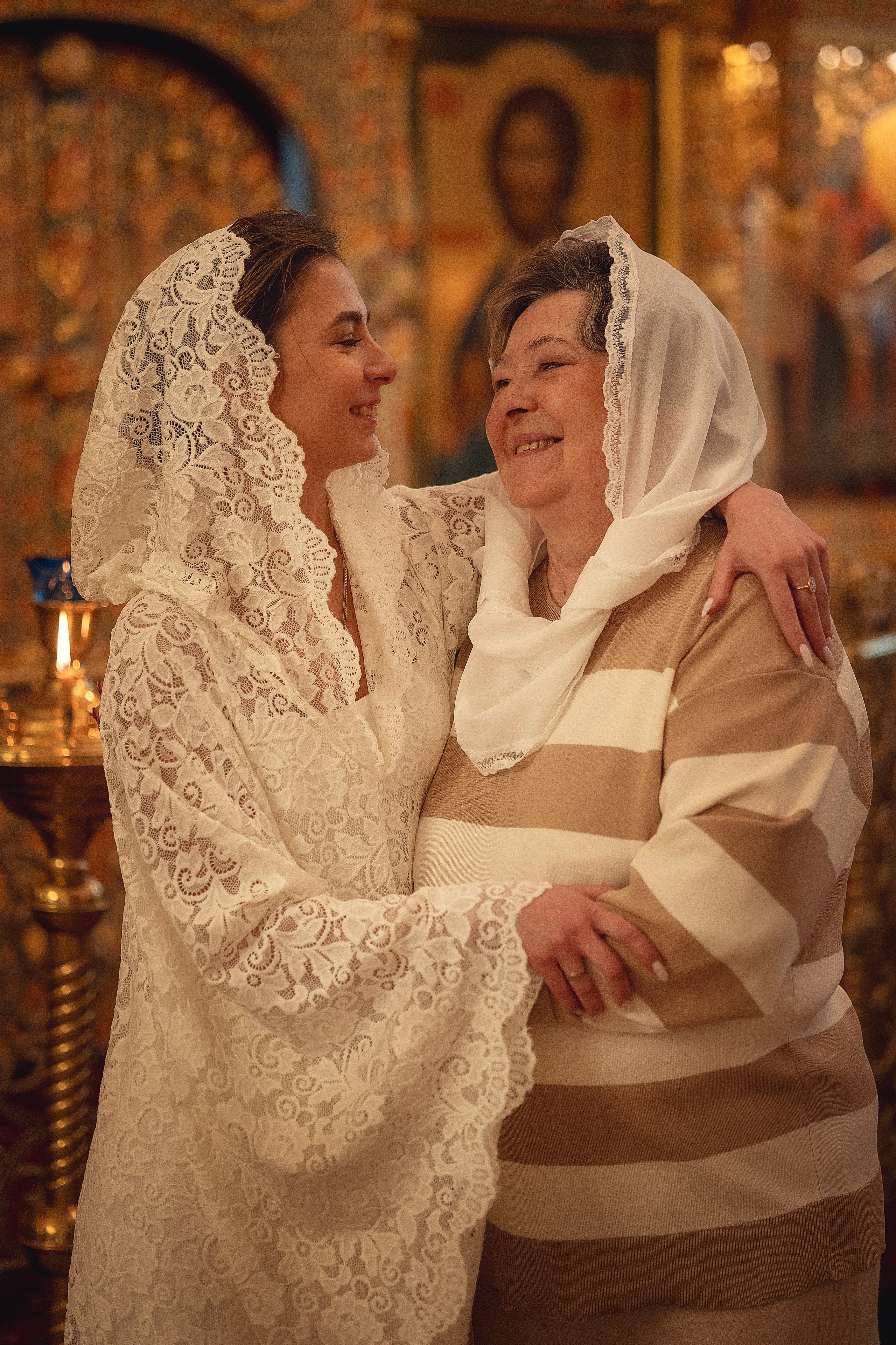 Венчание. Фотограф анималист в Москве Майорова Евгения