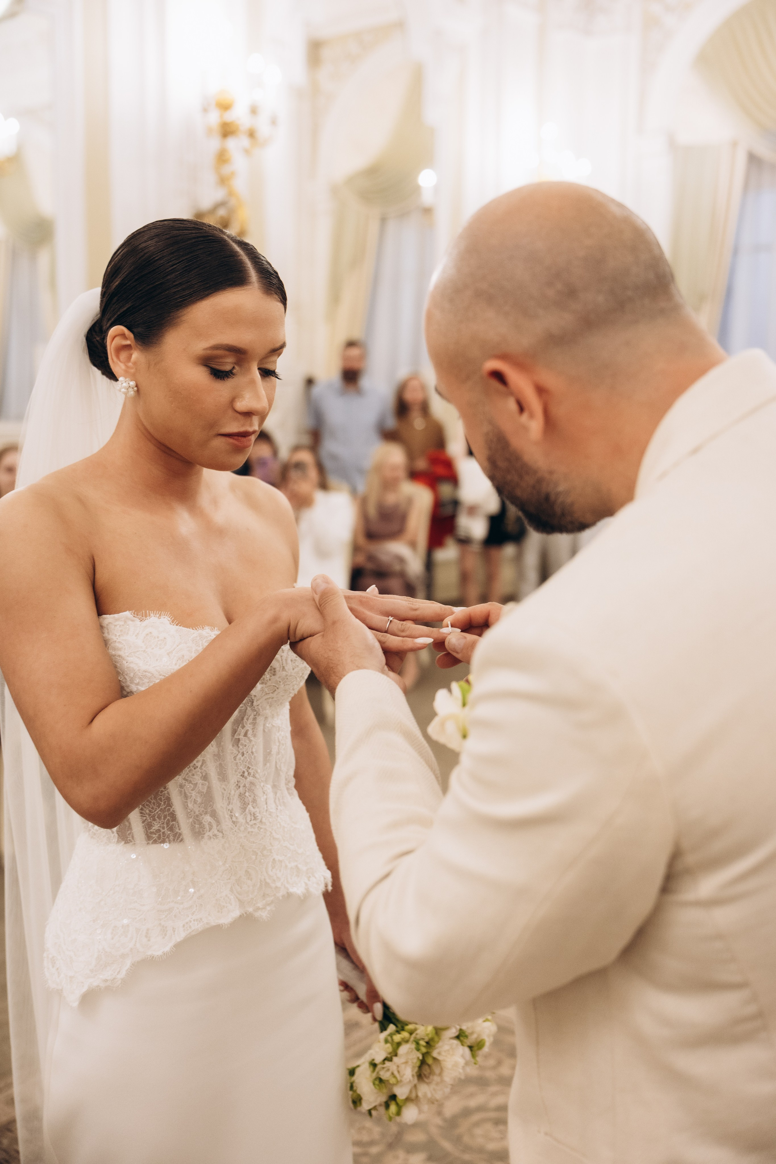 Анфиса и Антон. Фотограф Артем Бросов в Санкт-Петербурге и Дубае