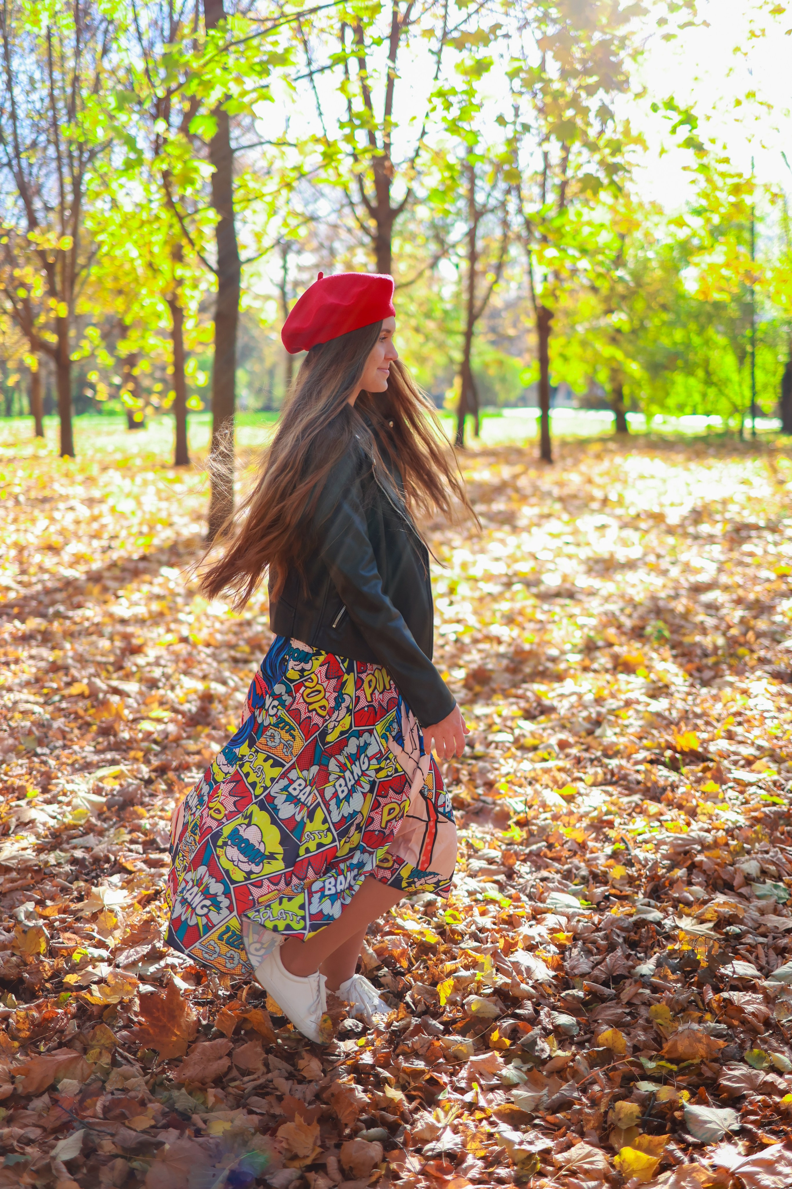 Ира осень. Оксана Ромашкина- семейный и ньюборн фотограф из Москвы