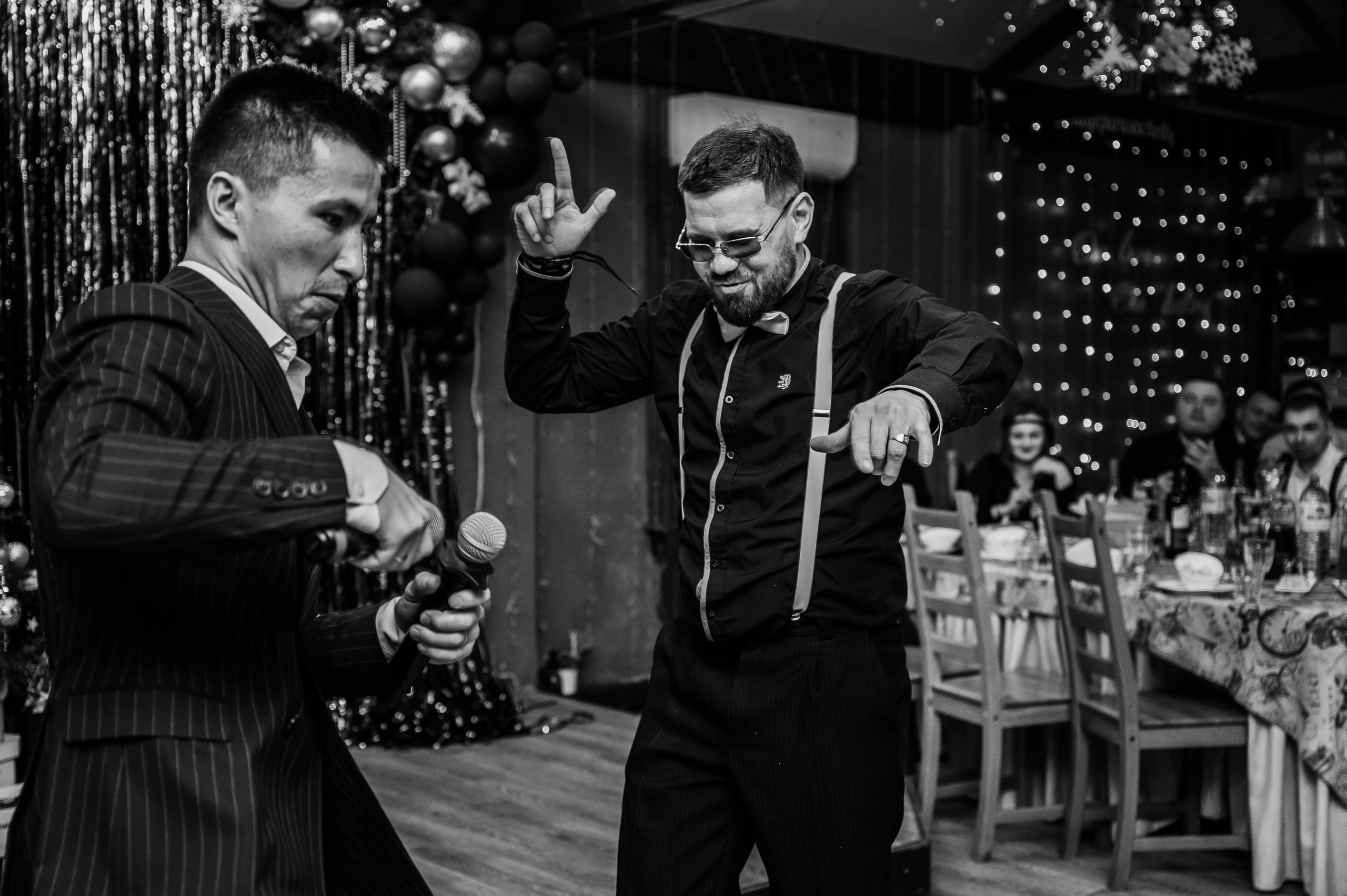 Новогодний корпоратив в «Алых парусах». Wedding and family photographer USA