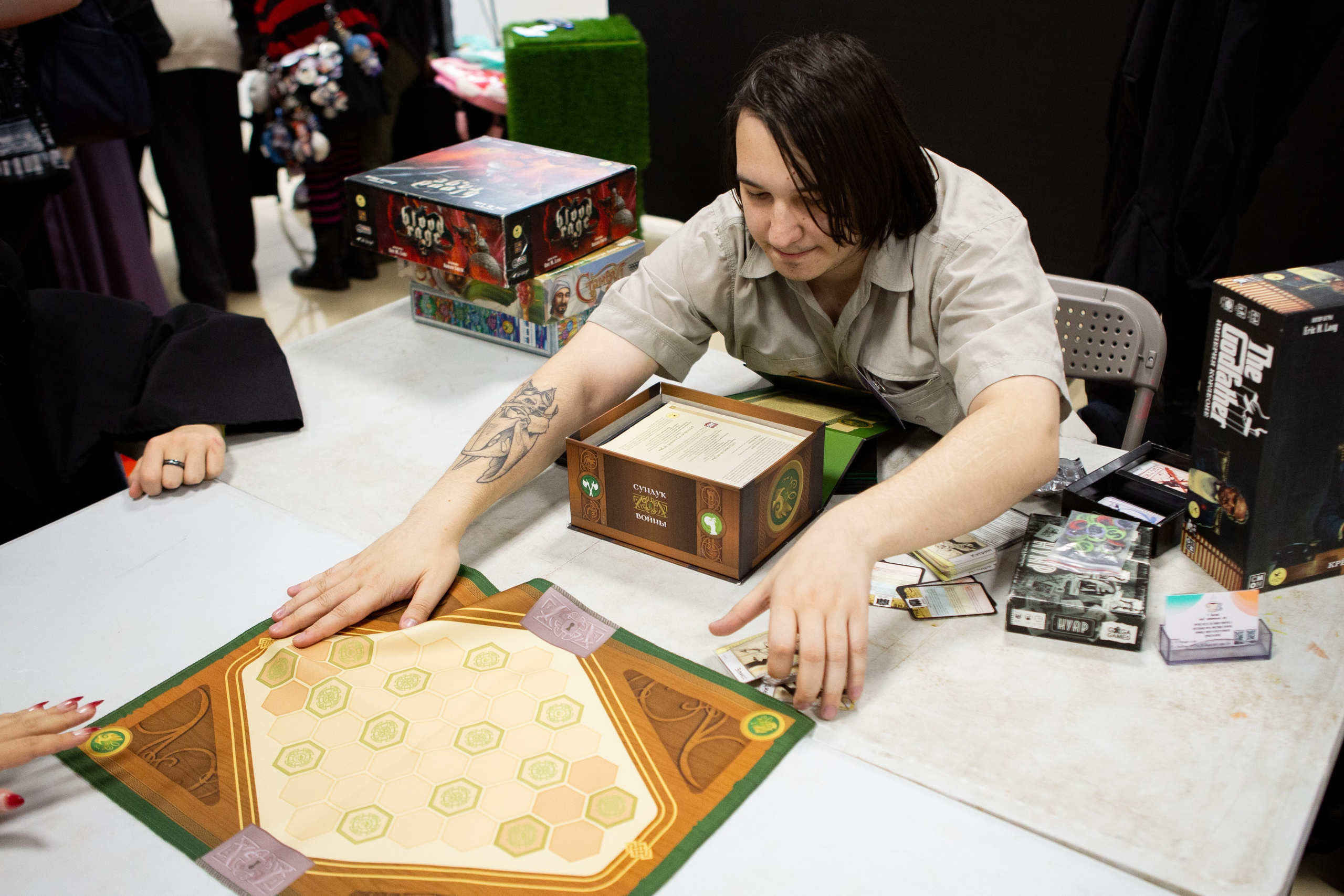 Фестиваль косплея. Кутузов Евгений Фотограф в Южно-Сахалинске