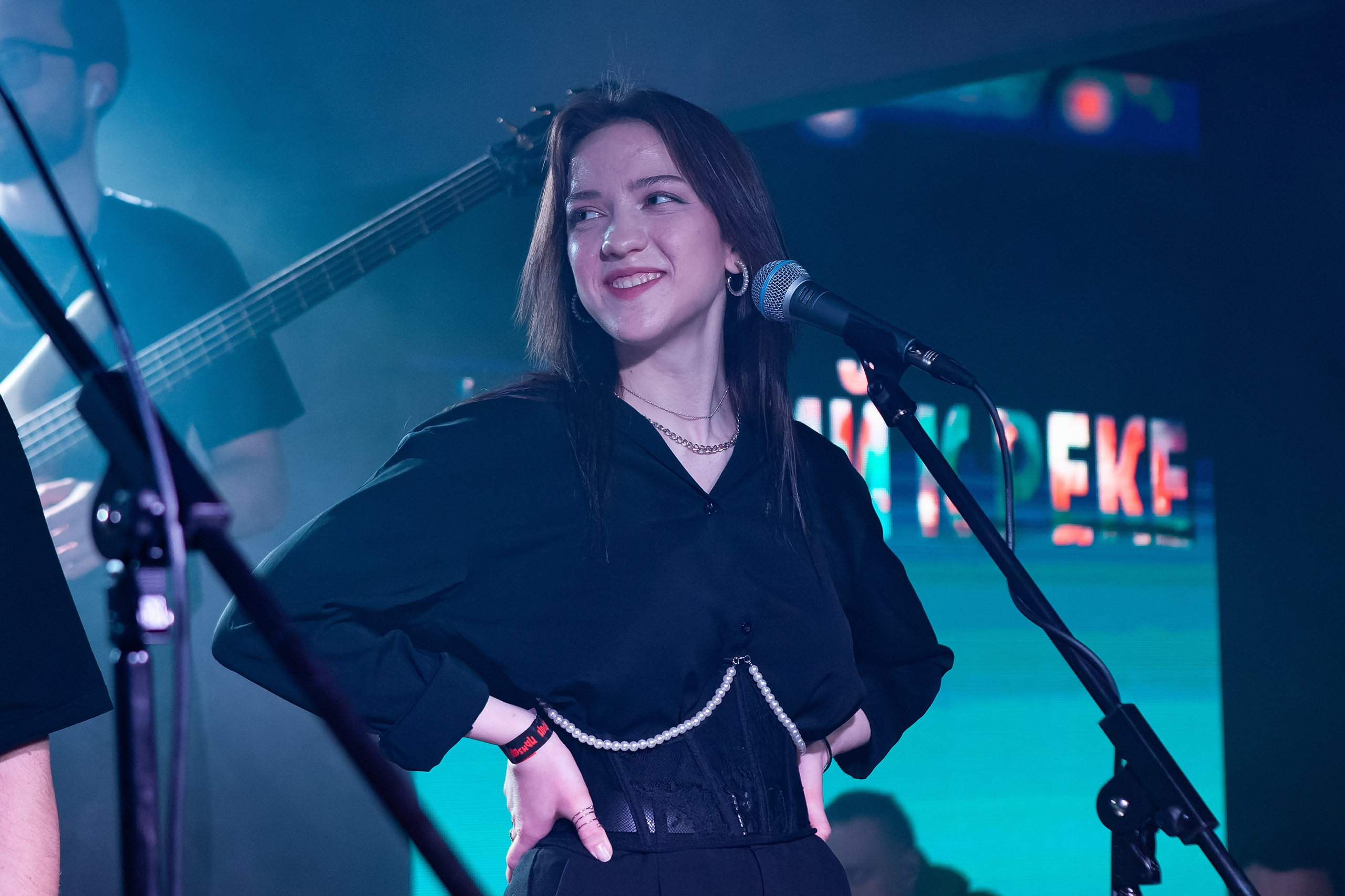 Фестиваль инди музыки. Кутузов Евгений Фотограф в Южно-Сахалинске