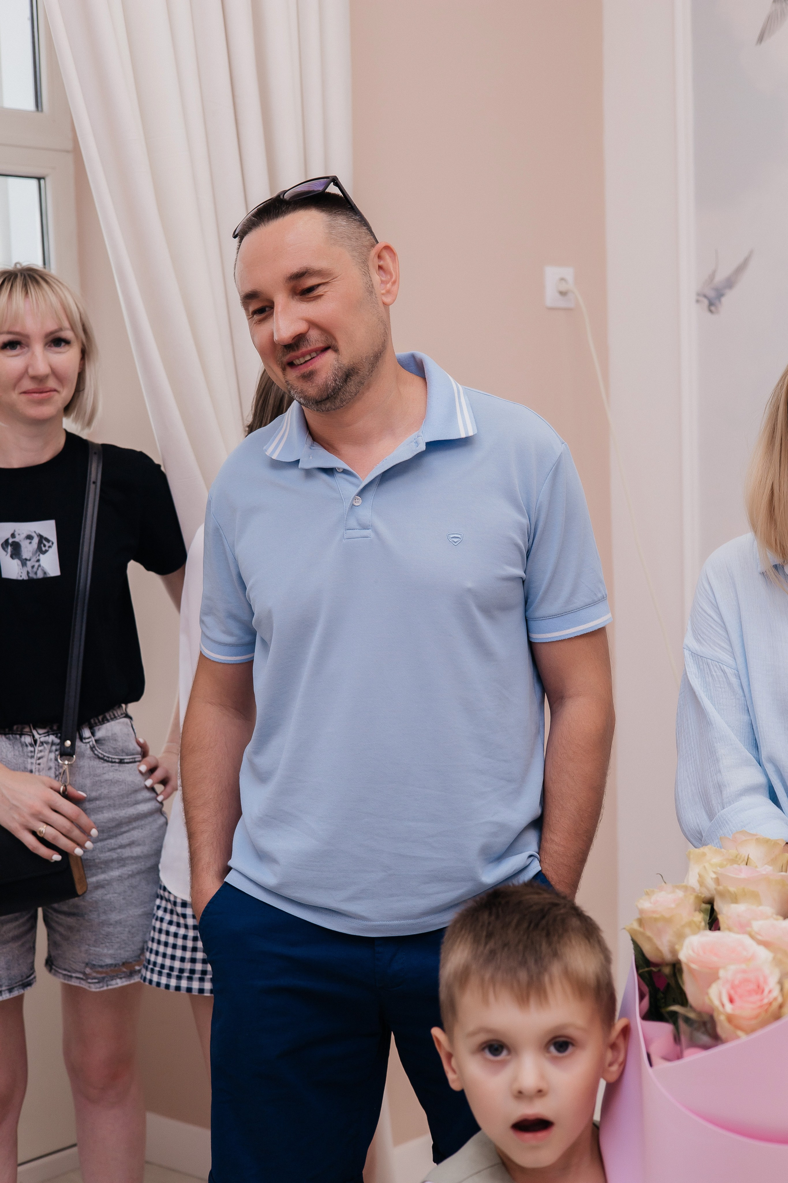 Выписка 14 июня 2024. Фотограф Ростов-на-Дону | фототерапевт