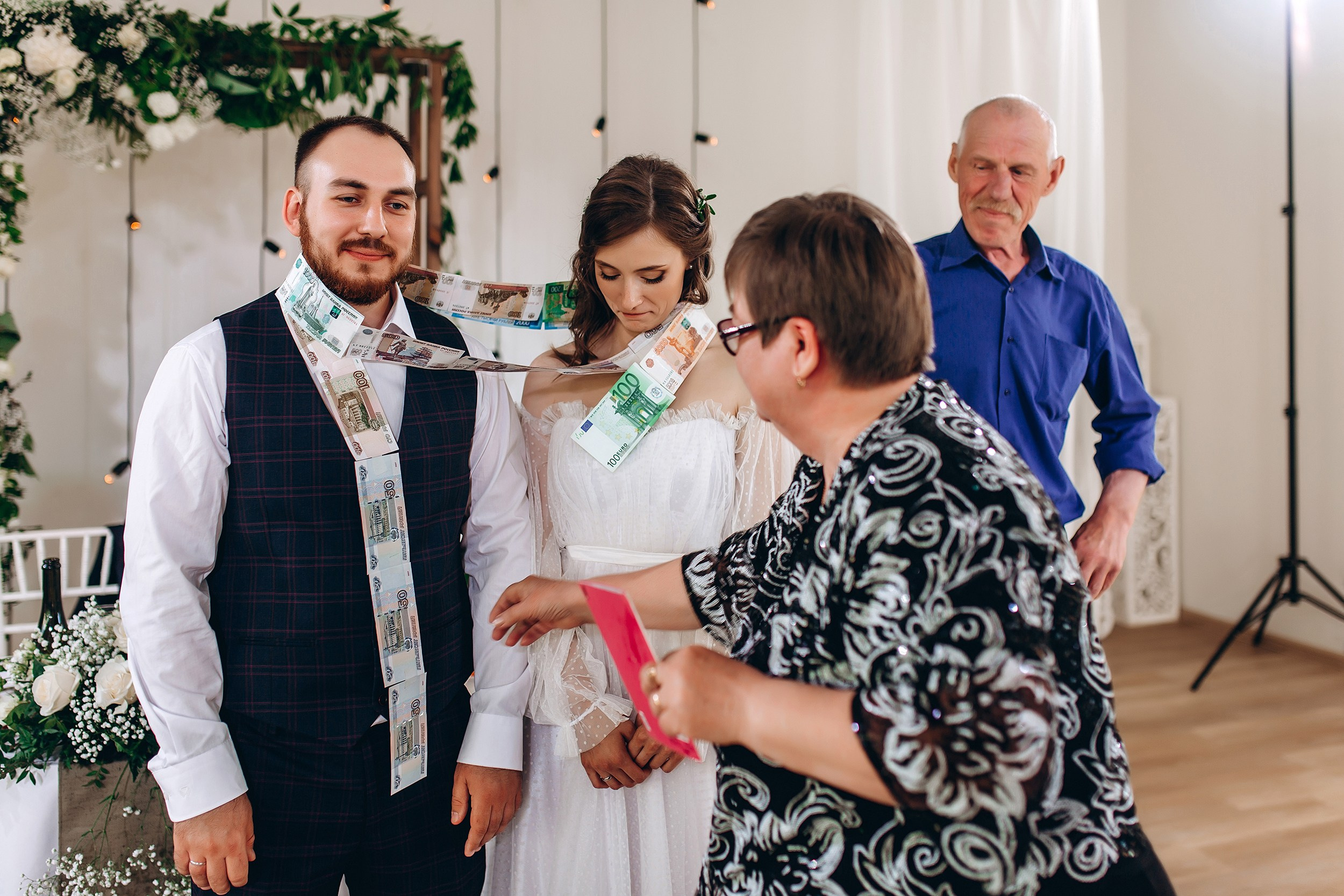 Свадьба в Милаве. Фотограф Марина Пантелеева