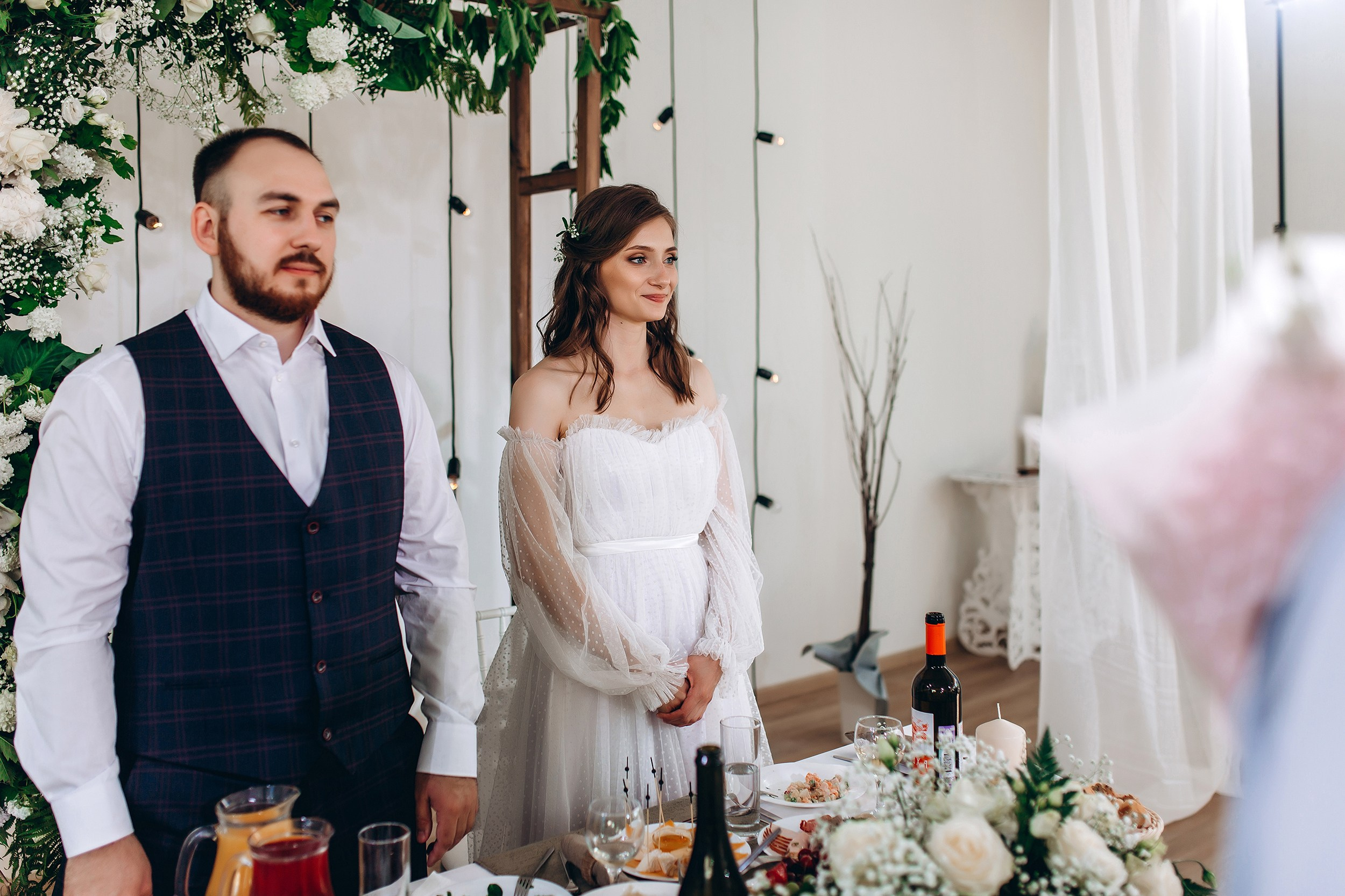Свадьба в Милаве. Фотограф Марина Пантелеева