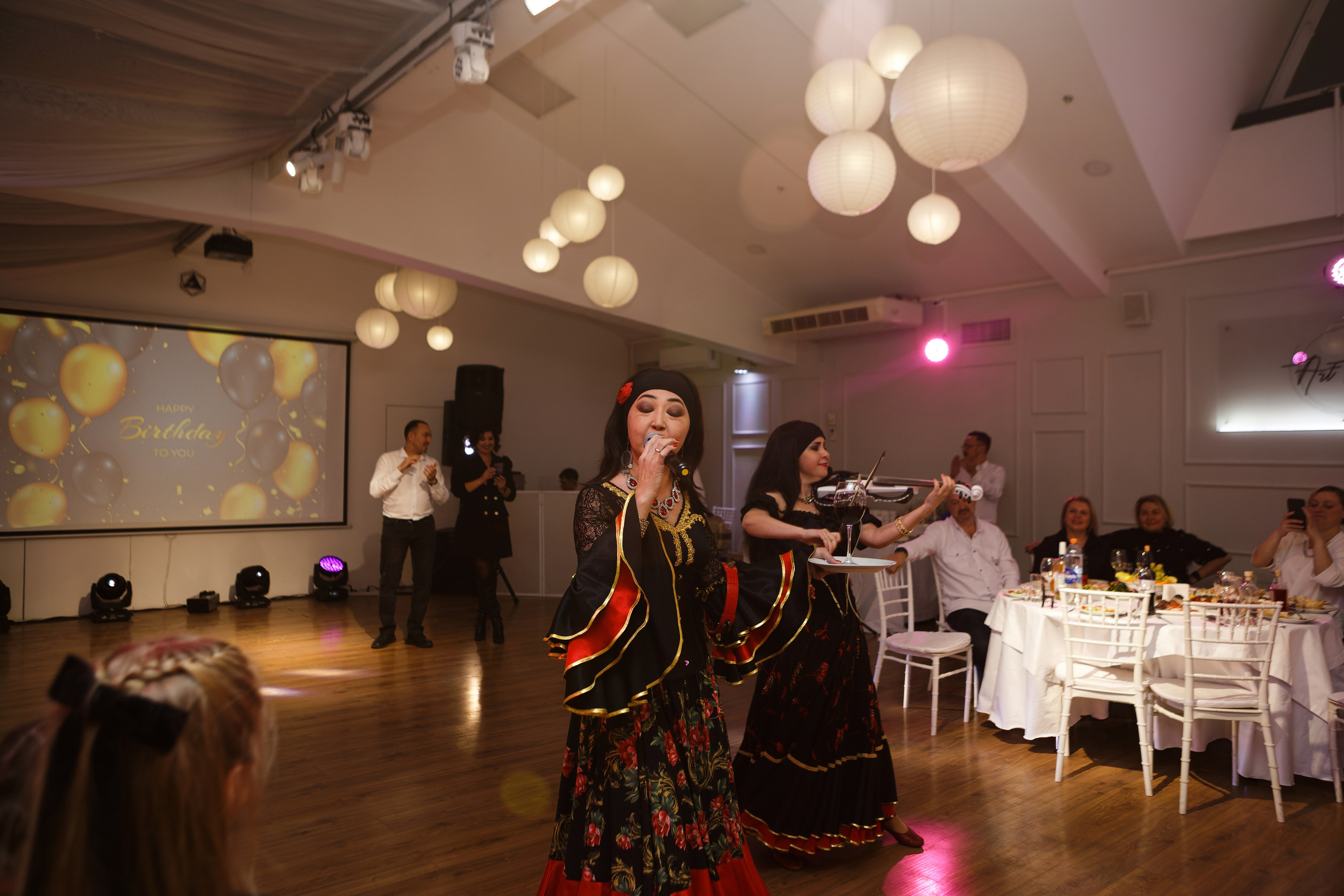 Юбилей Екатерины. Марина Шаймухаметова. Фотограф в Уфе