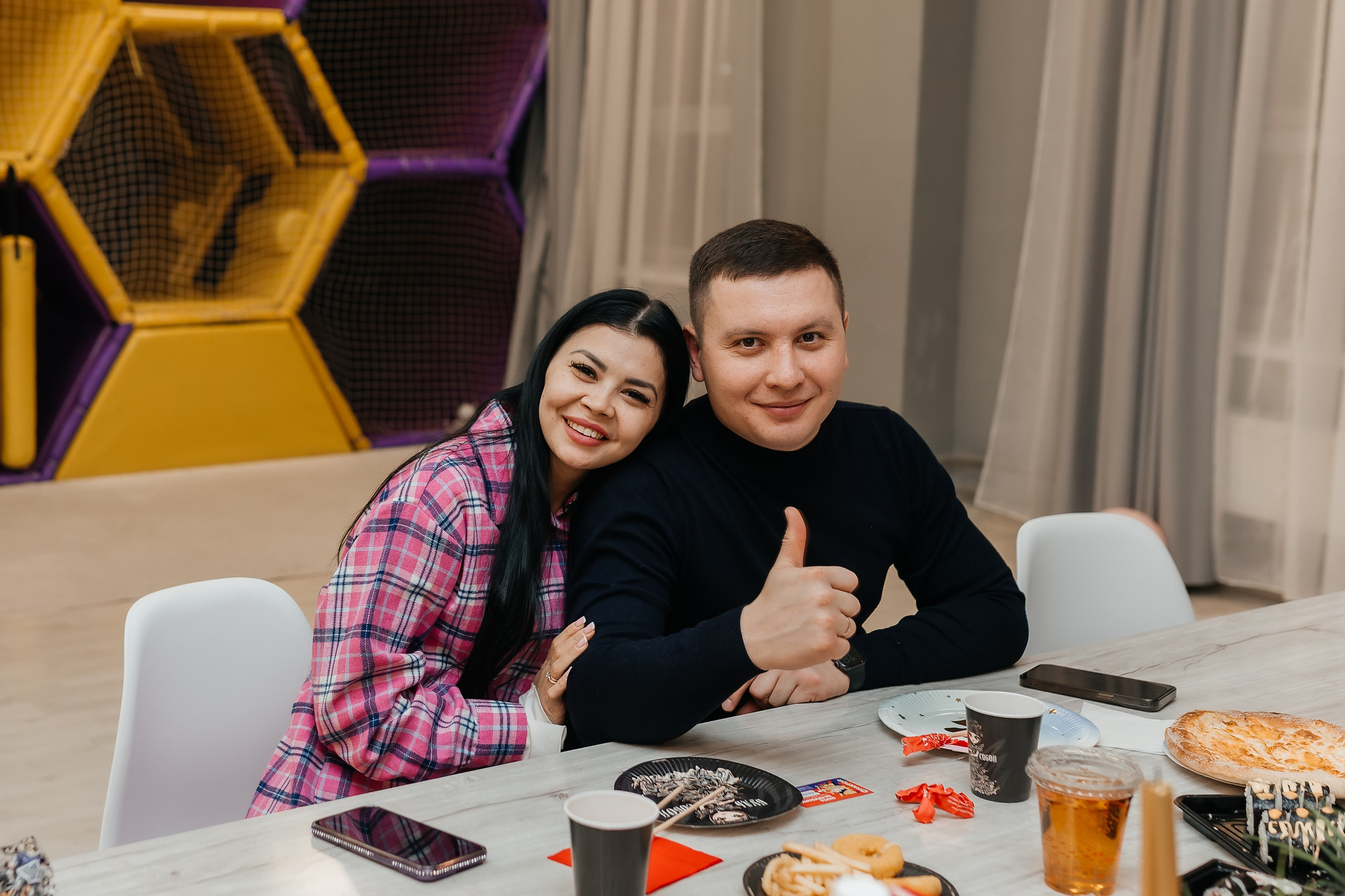 День рождение Амалии. Марина Шаймухаметова. Фотограф в Уфе