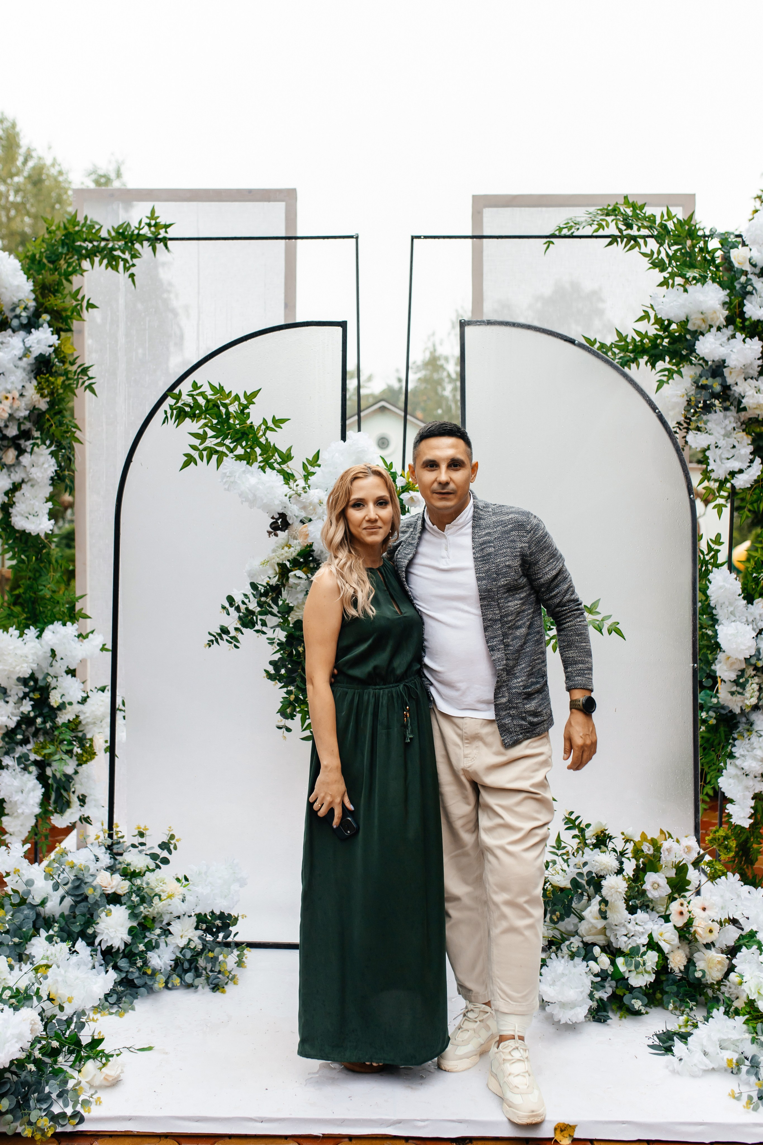 Свадьба Михаила и Кристины. Банкет. Марина Шаймухаметова. Фотограф в Уфе