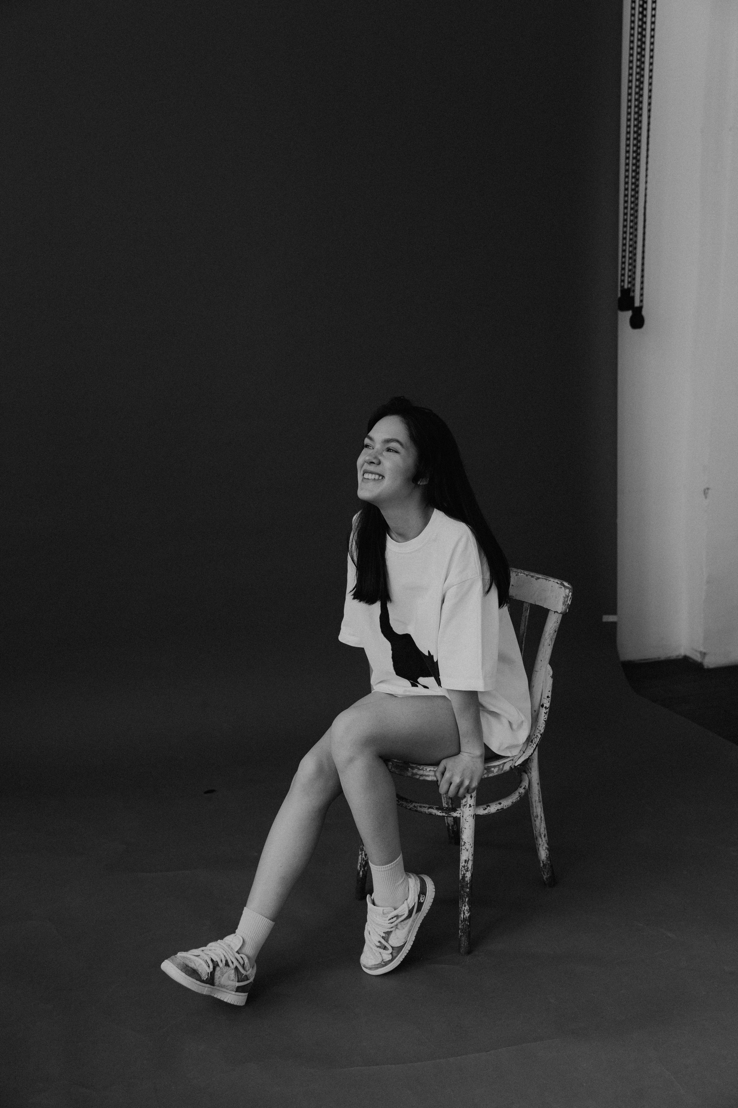 Ася. Фотограф и коллажист Ольга Шереметьева