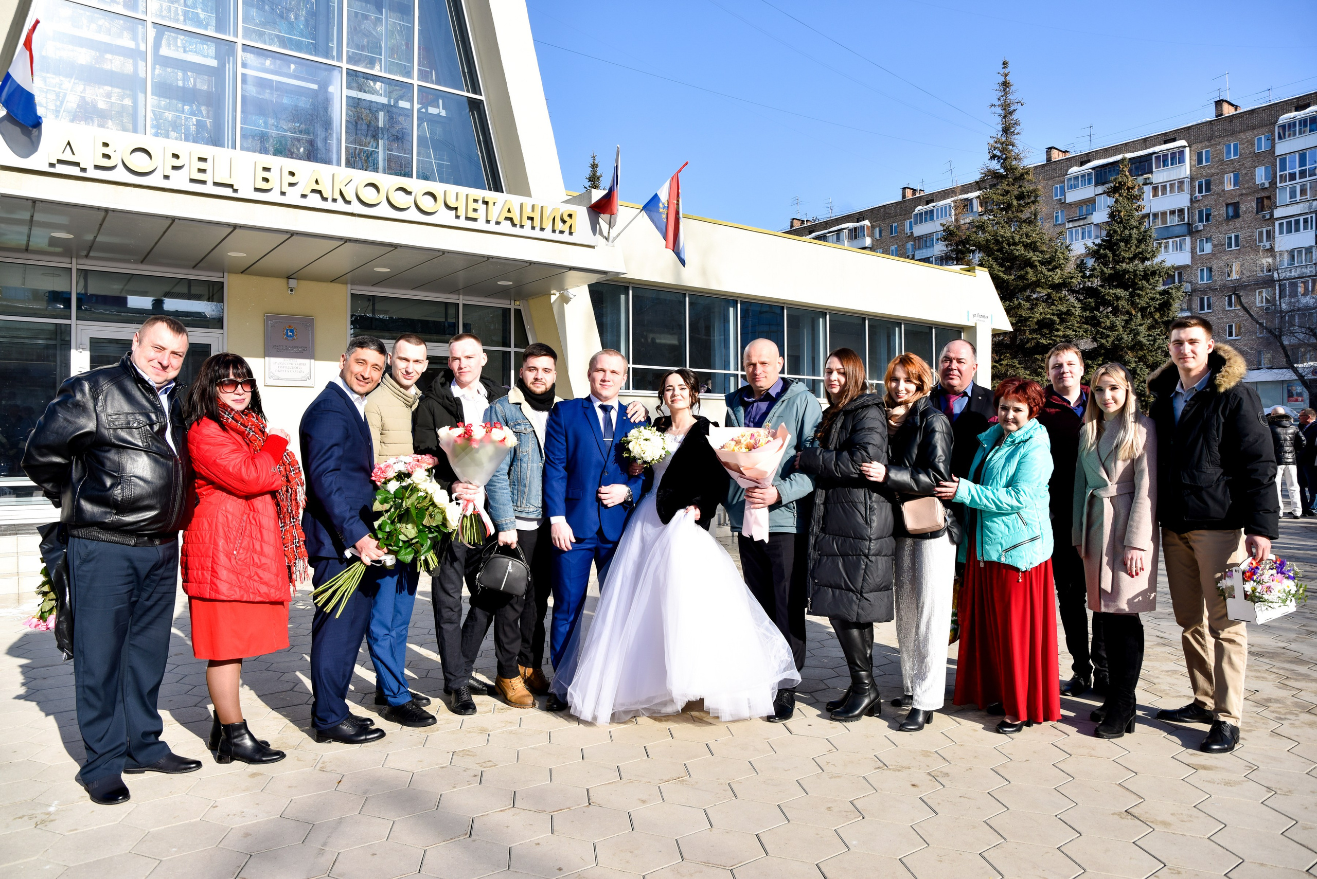 Свадьба Татьяна и Олег