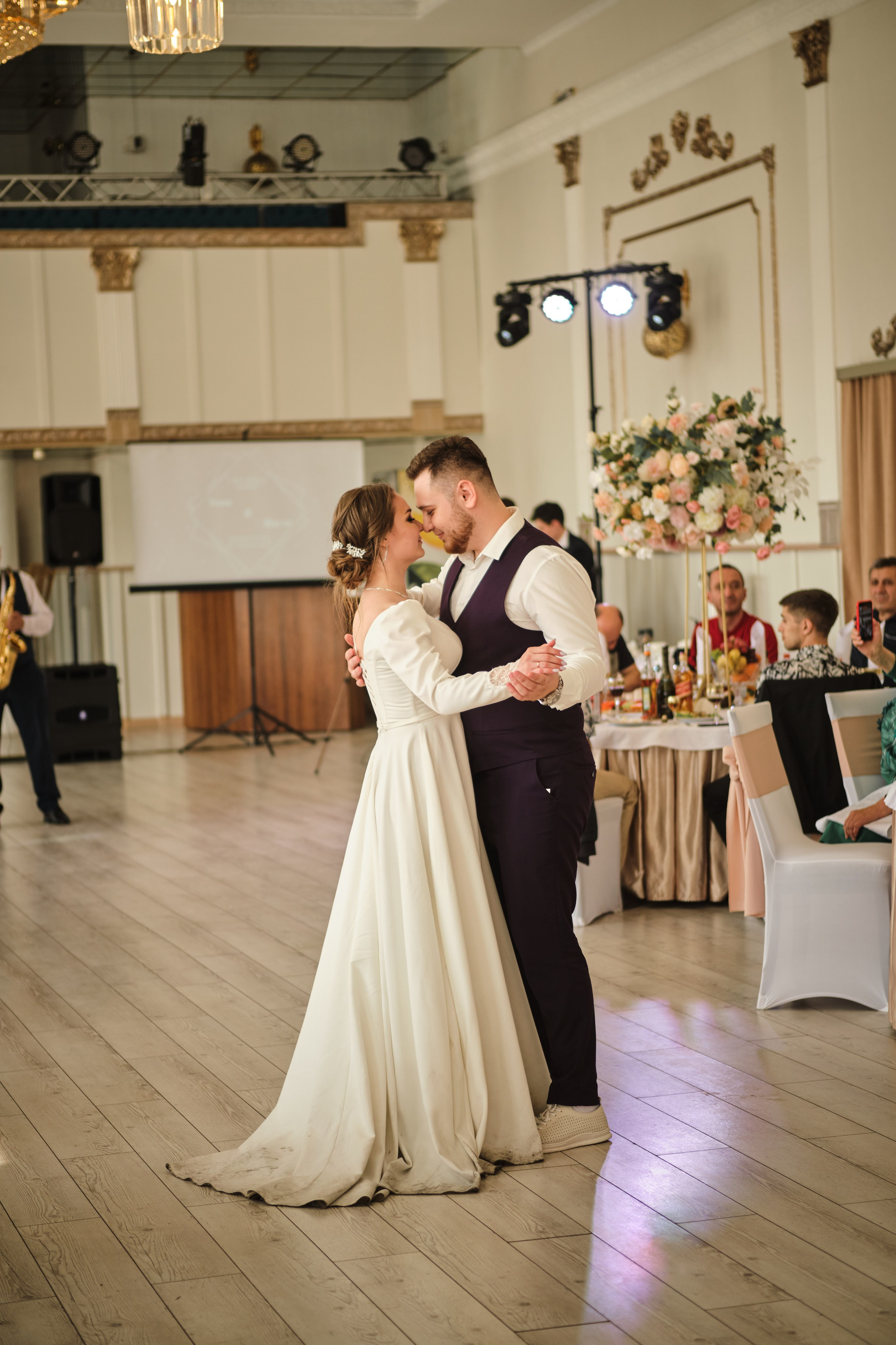 Эмин и Анастасия. Свадебный и семейный фотограф в Новокузнецке Иван Иванов