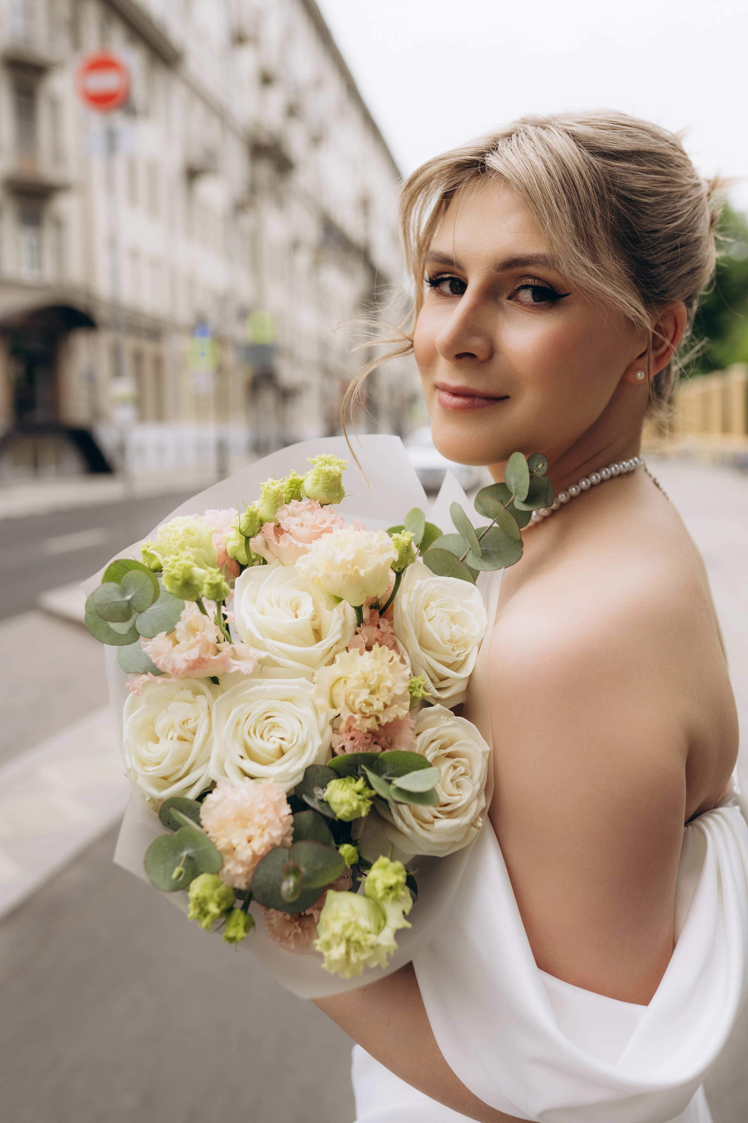Свадебная фотопрогулка в Москве по центру. Свадебный фотограф в Москве Анна Полушина