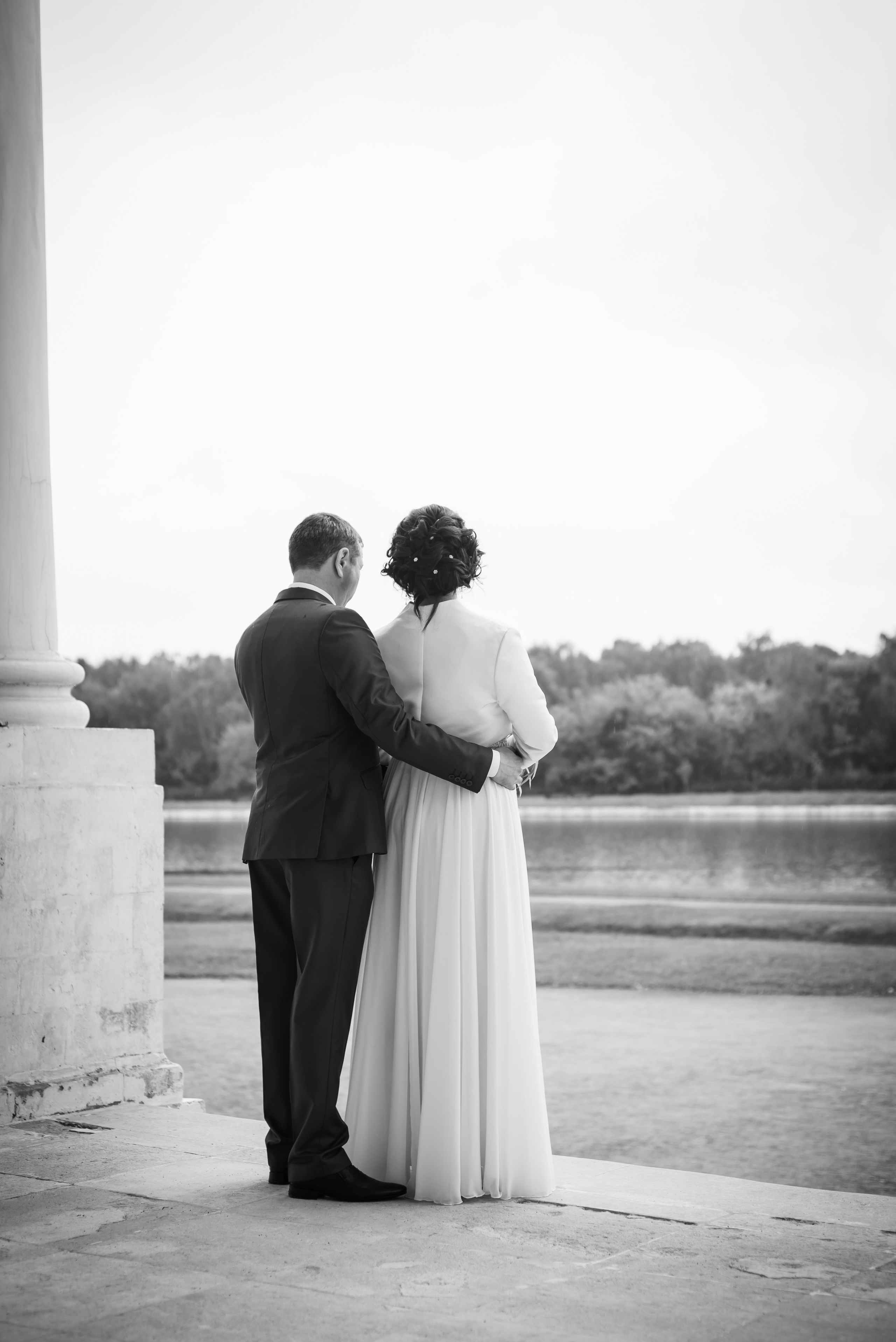 Свадебное портфолио. Фотограф Сергей Глобенко