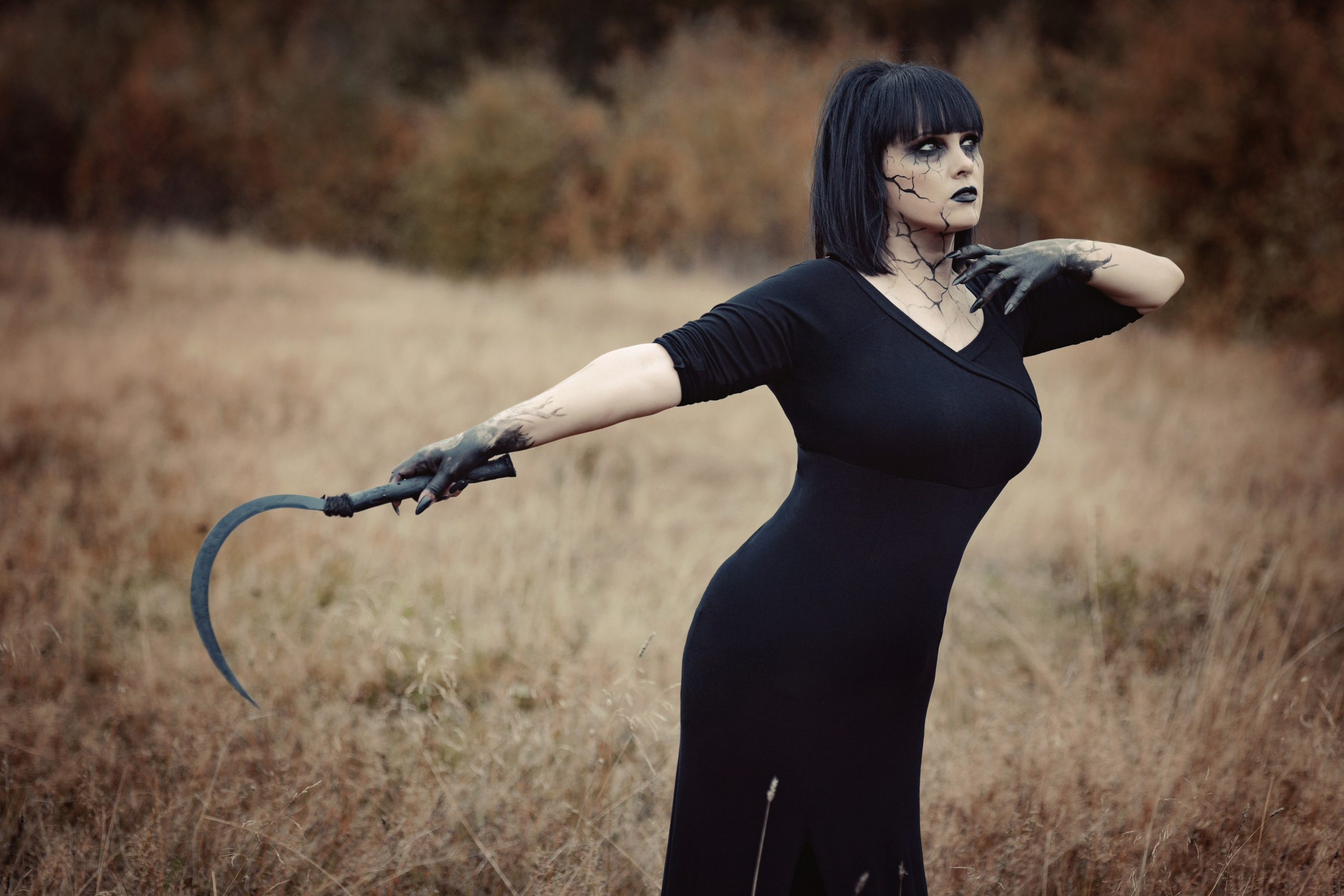 Ведьма. Фотограф в Петрозаводске BellaDonna